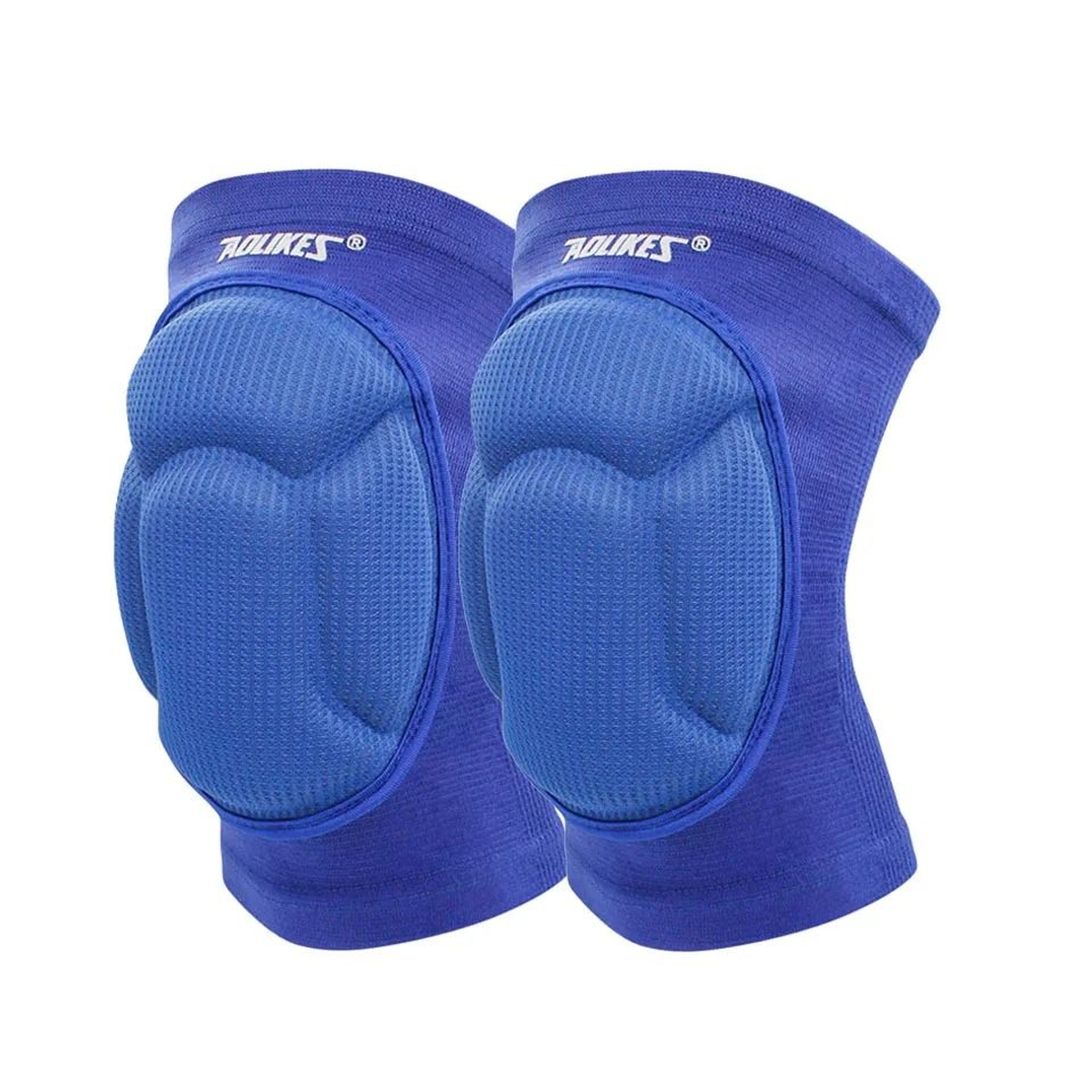 AOLIKES Padded Volleyball Knee Pads And Sports Knee Sleeves 3