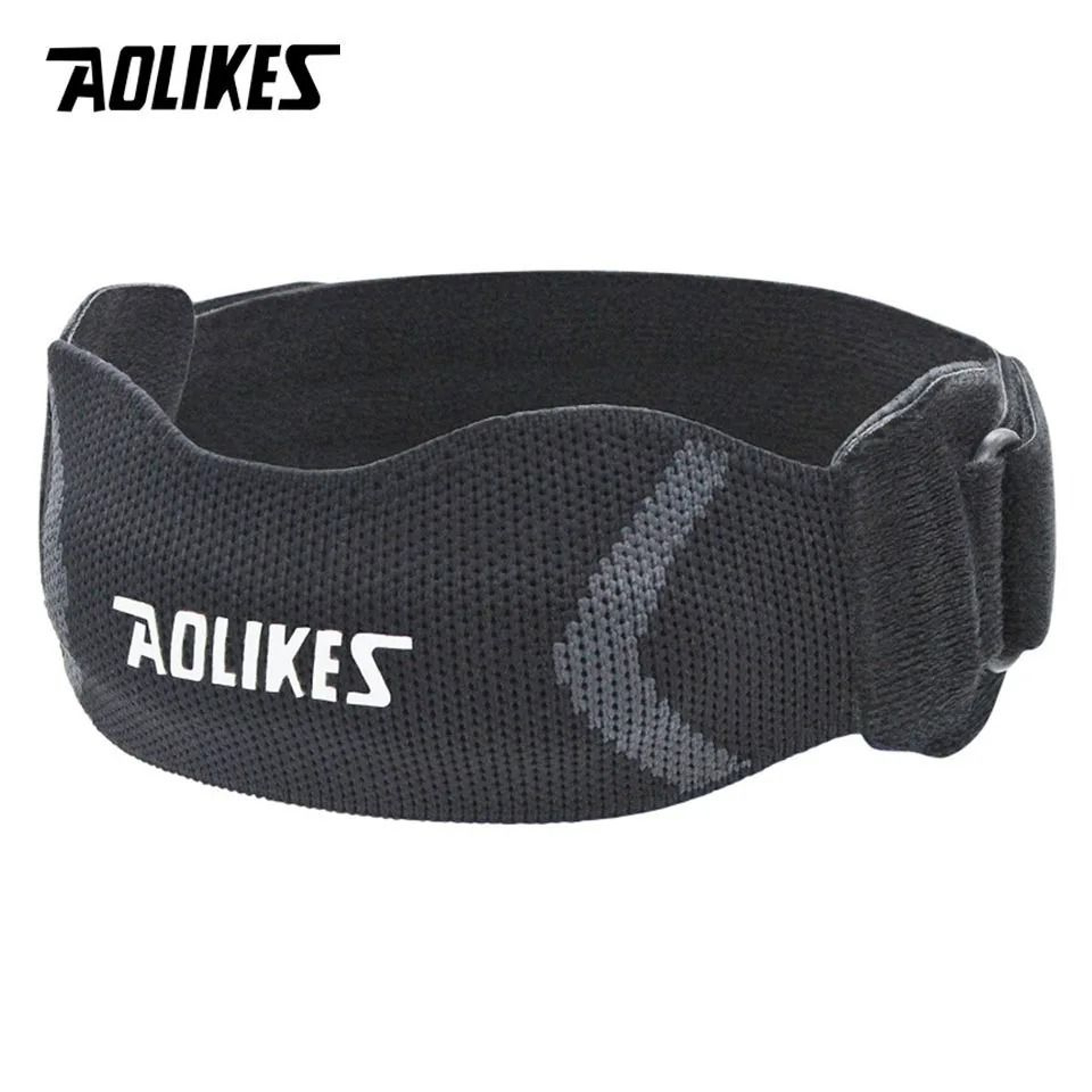 AOLIKES Adjustable Patellar Tendon Knee Strap For Sports Support 2