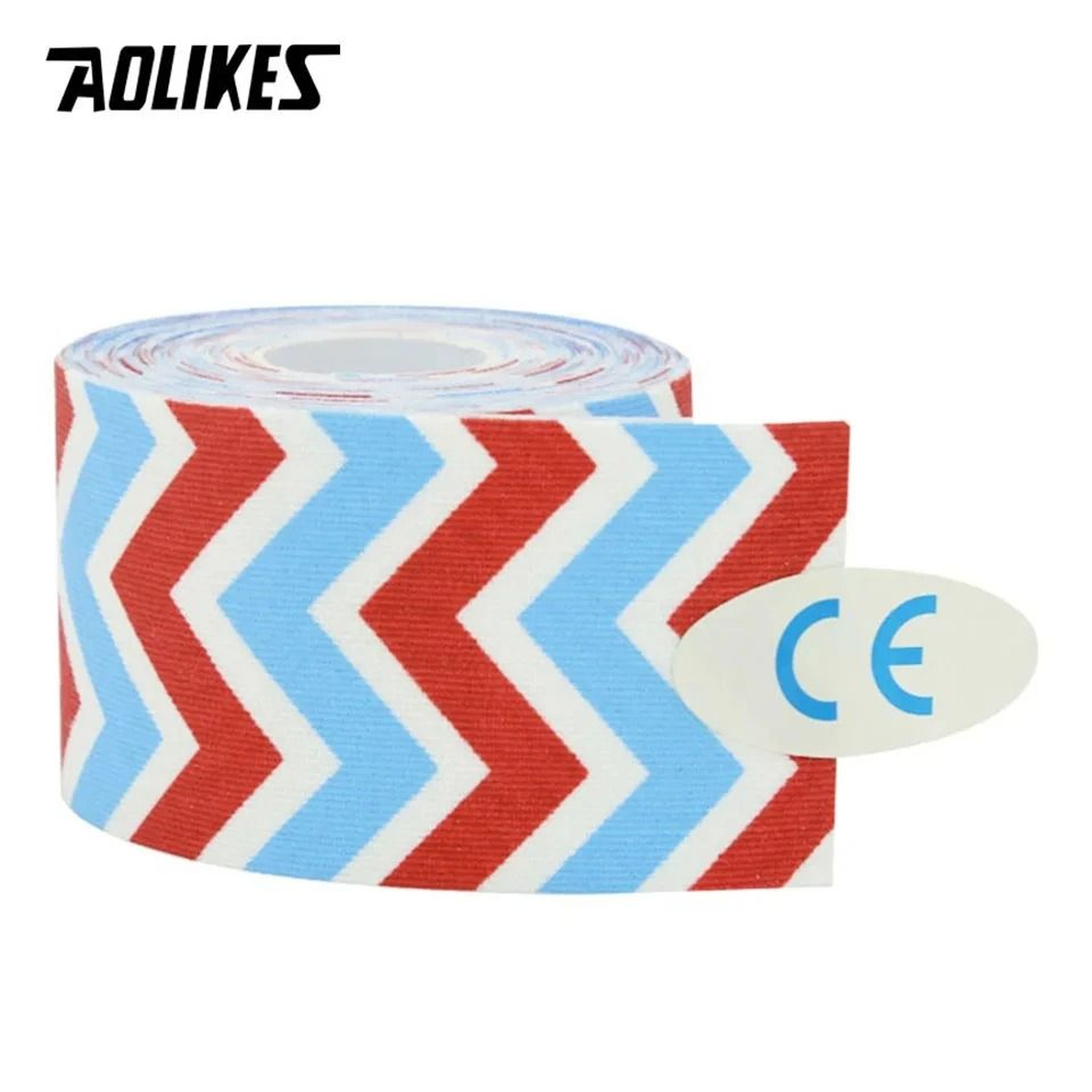 AOLIKES Waterproof Kinesiology Tape For Flexible Muscle Support 4