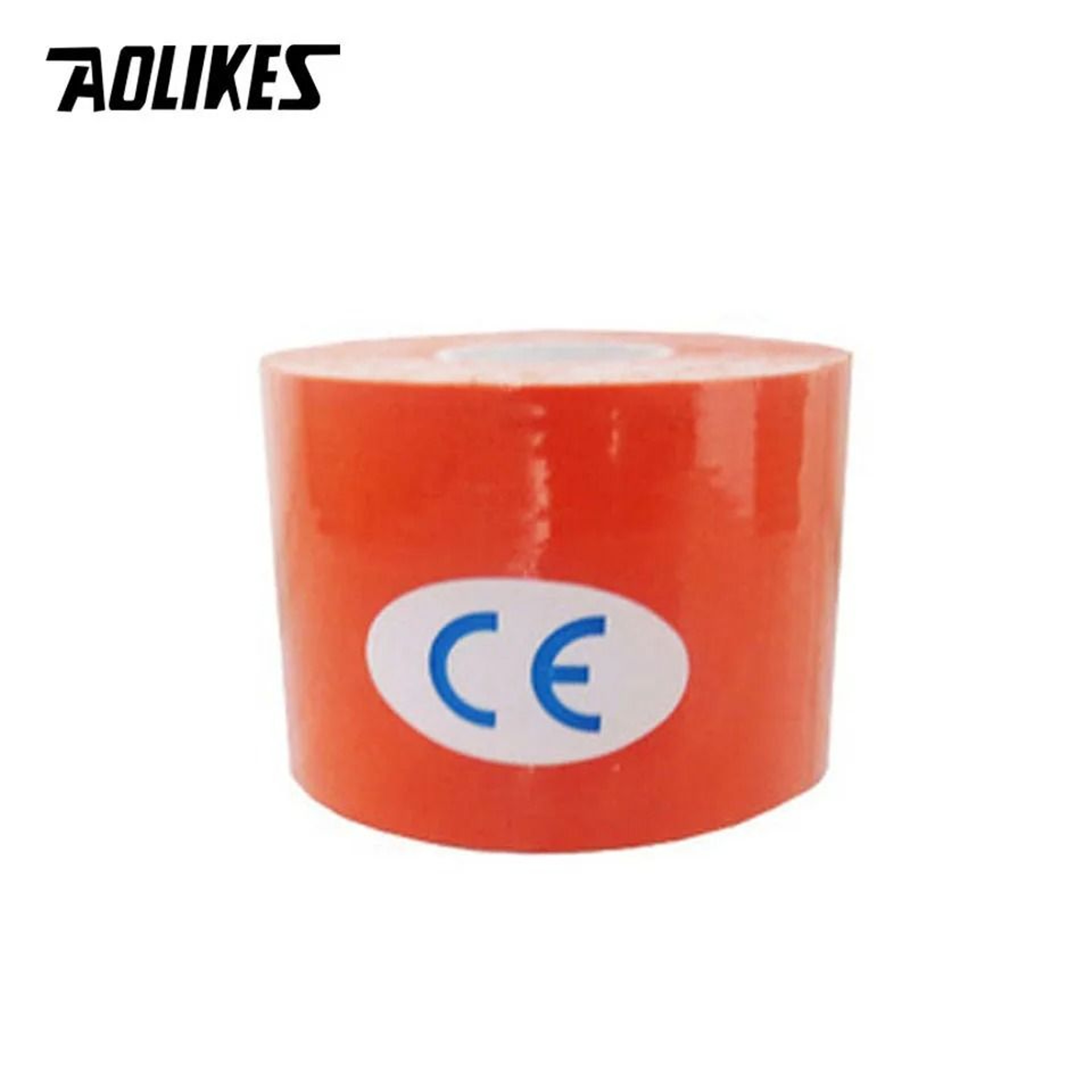 AOLIKES Waterproof Kinesiology Tape For Muscle Support Sports Training And Active Recovery 6