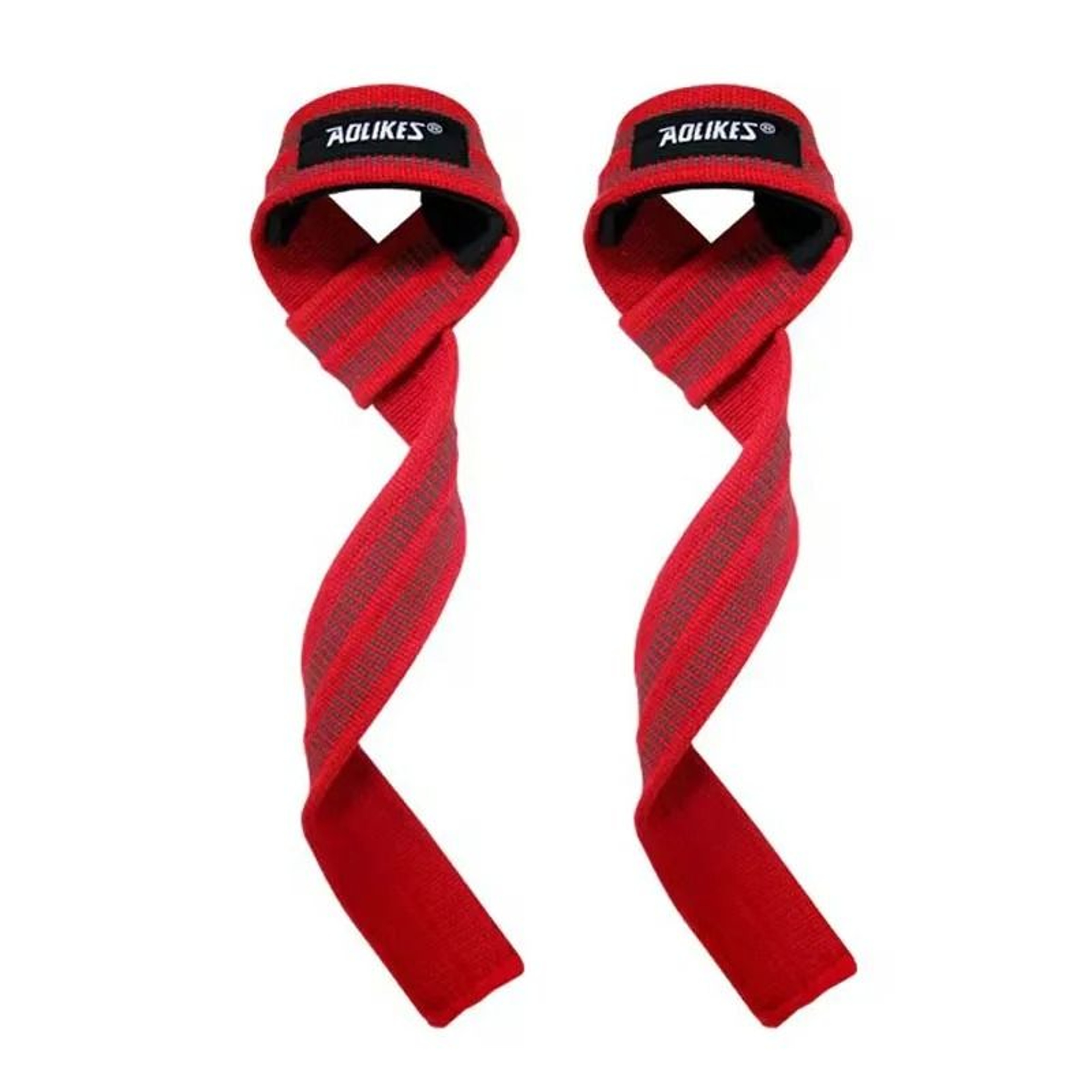 AOLIKES Adjustable Weightlifting Wrist Wraps For Gym Support 7