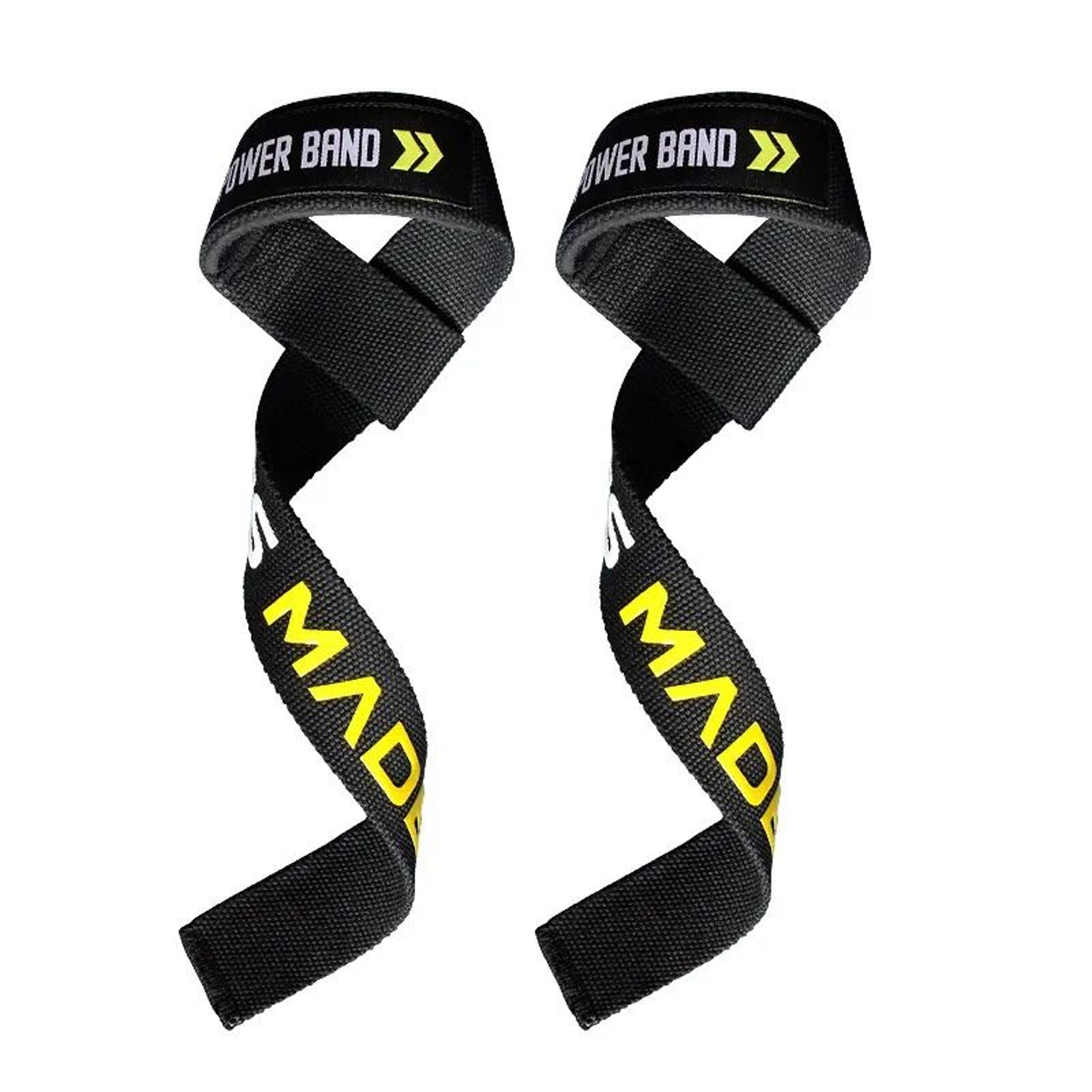 AOLIKES Adjustable Weightlifting Wrist Wraps For Gym Support 8