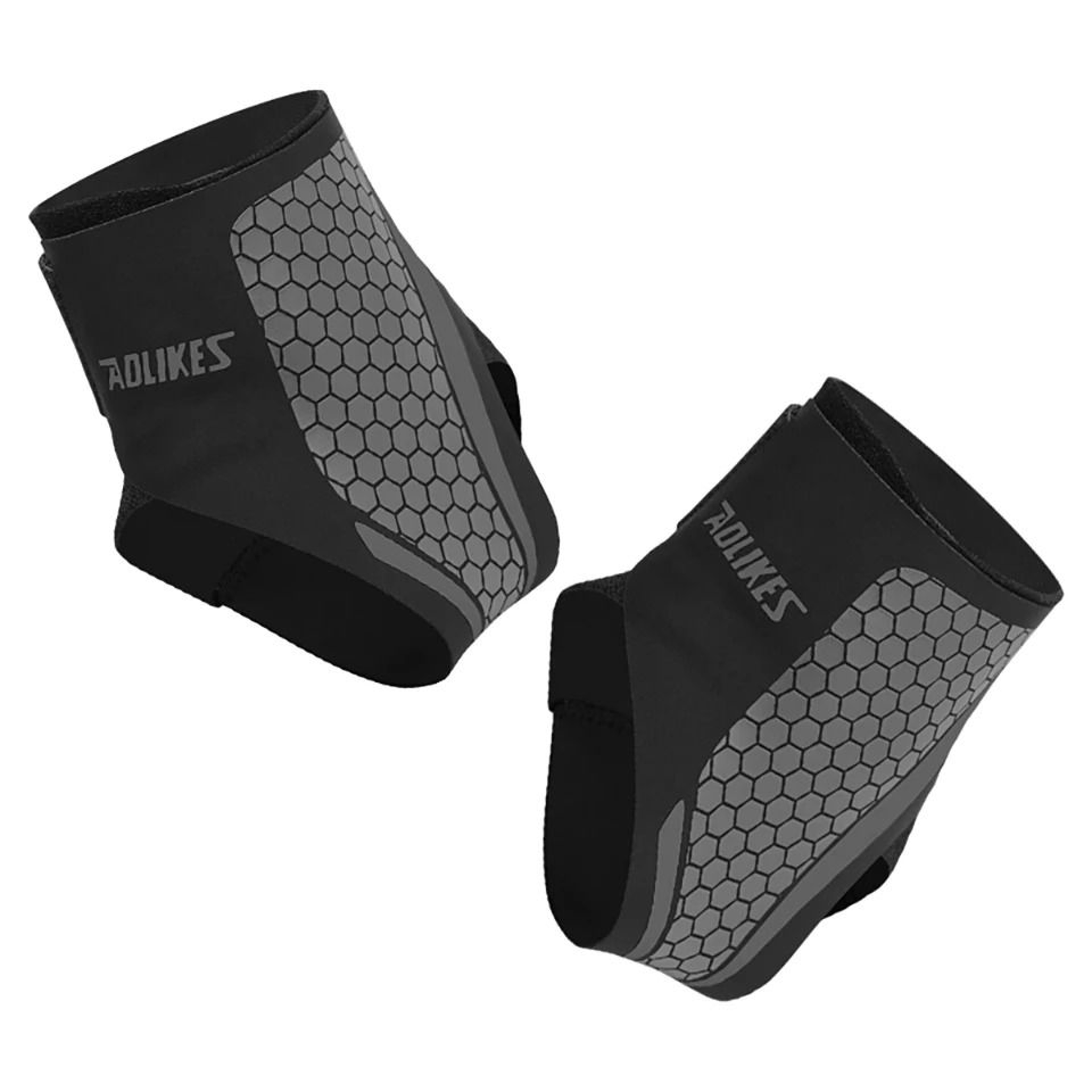 AOLIKES Lightweight Compression Ankle Support Sleeve 5