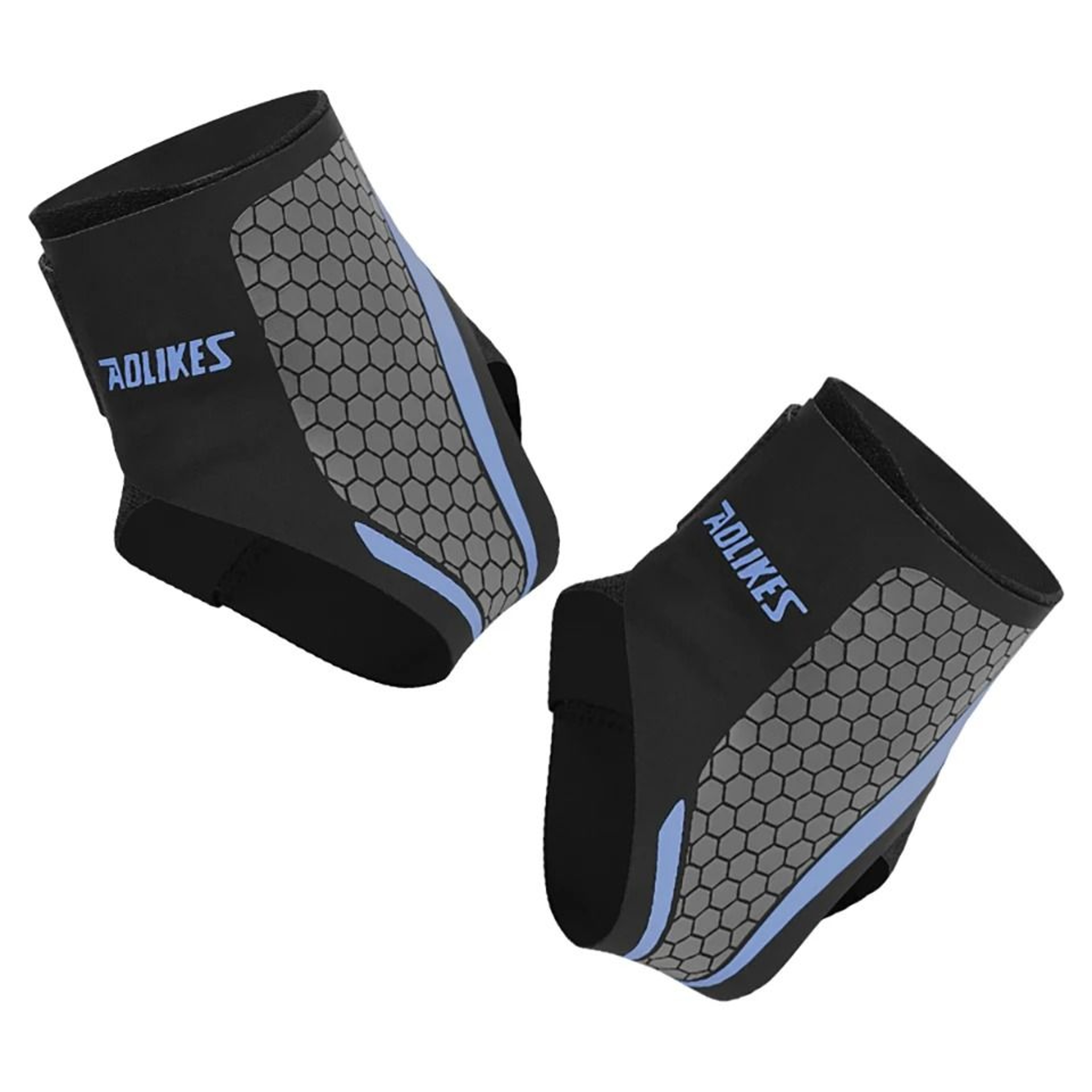 AOLIKES Lightweight Compression Ankle Support Sleeve 7