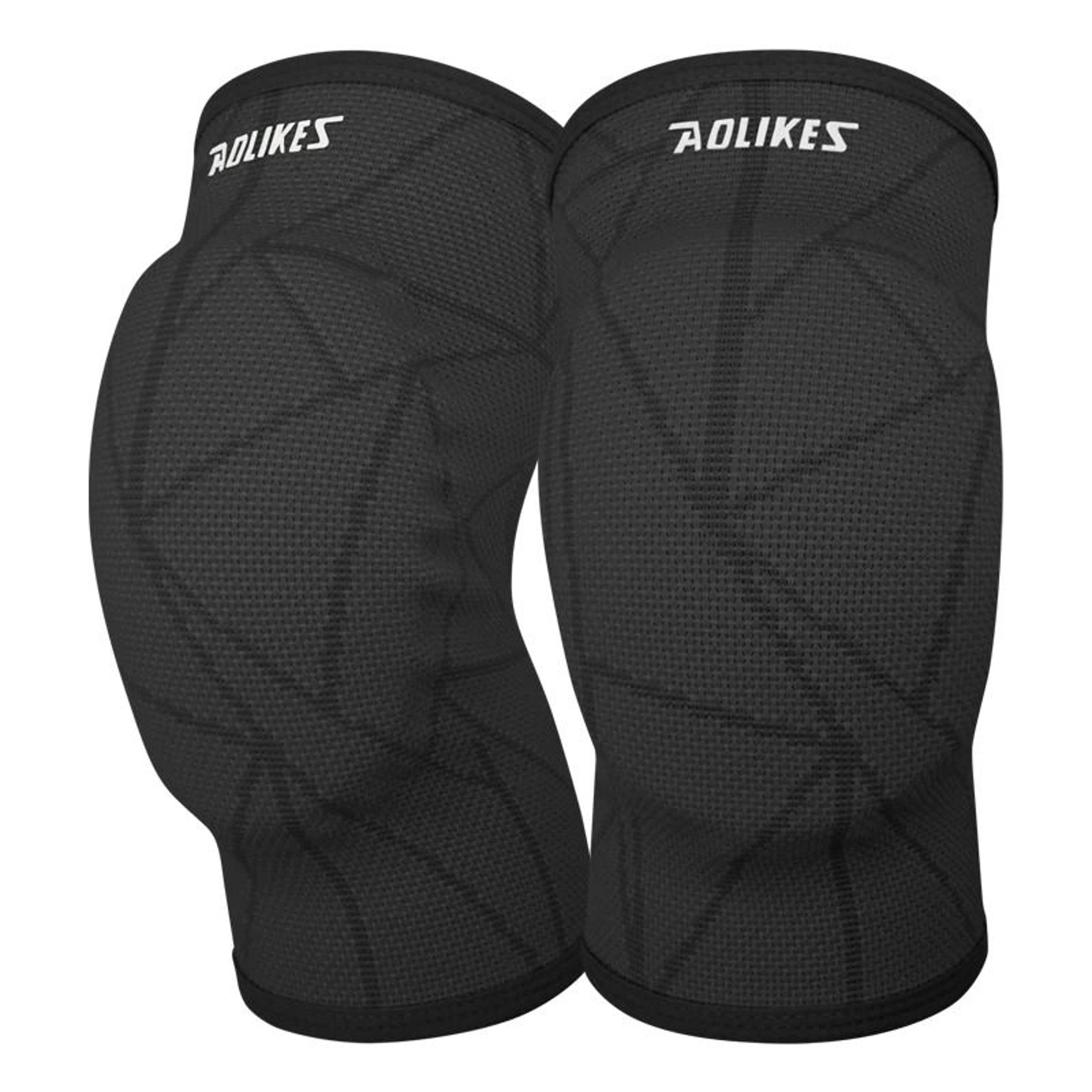 AOLIKES Volleyball Knee Pads With Breathable Padded Knee Protection 4