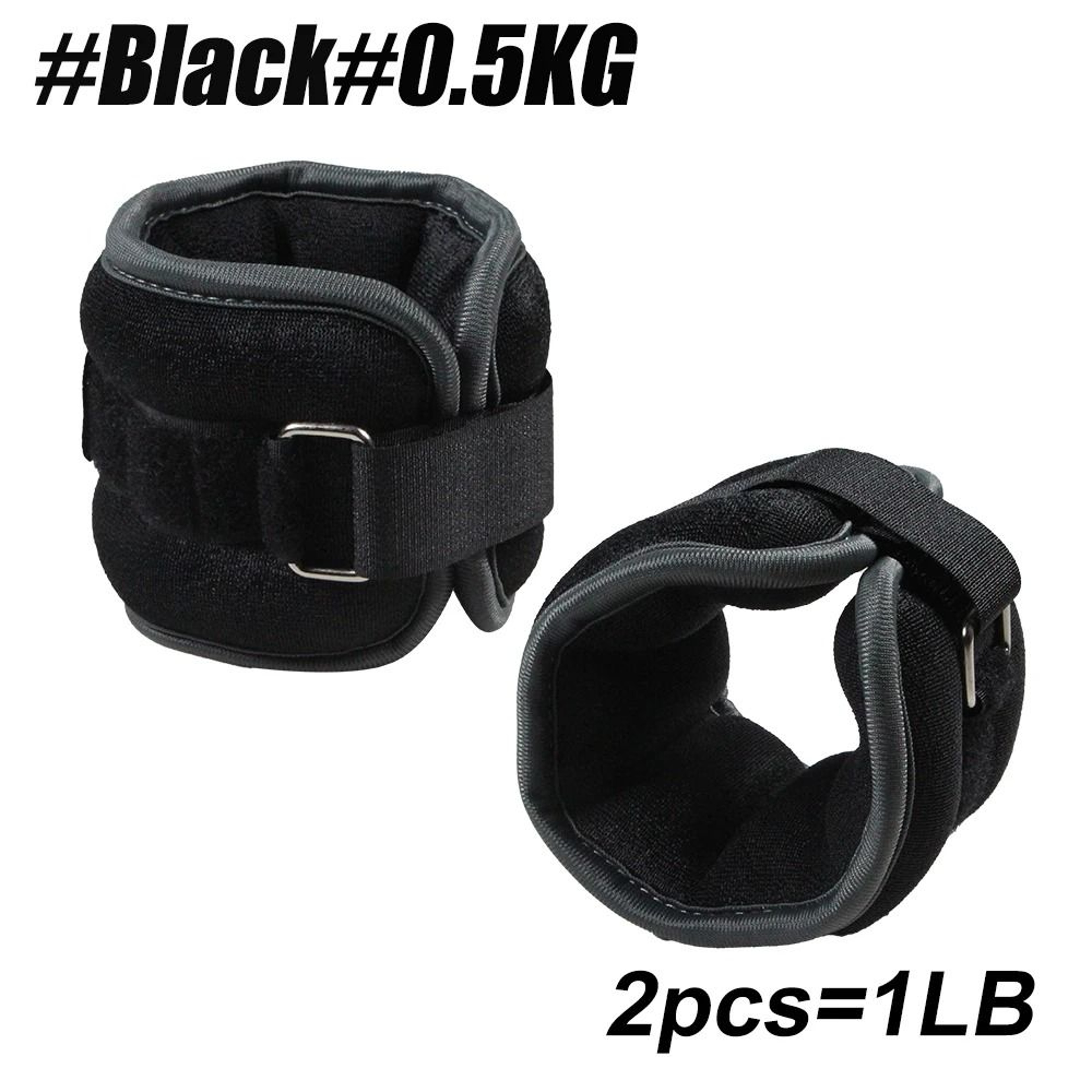 Adjustable Ankle And Wrist Weights For Strength Training 1