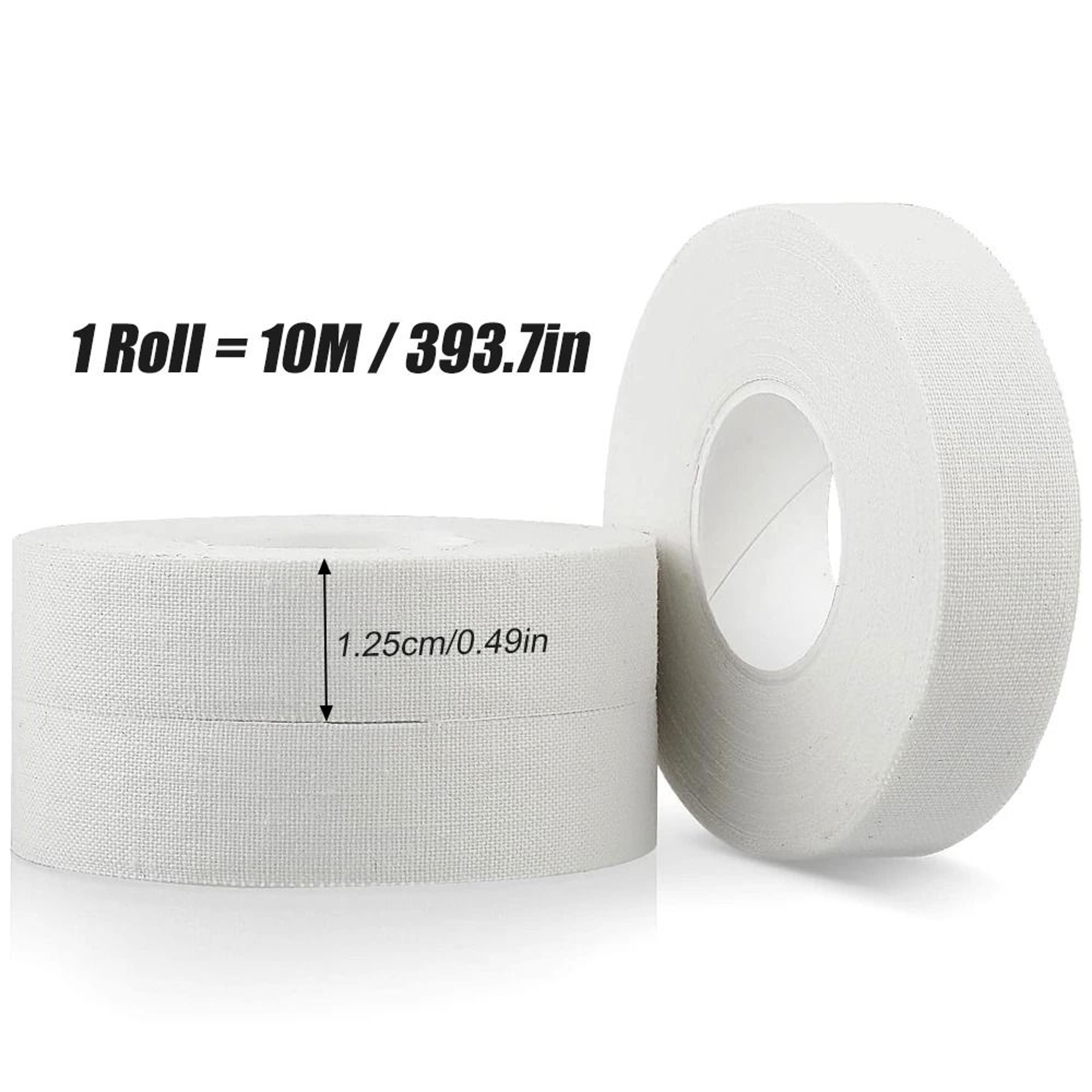4 Roll Athletic Finger Tape For Boxing Climbing And Cross Training 1