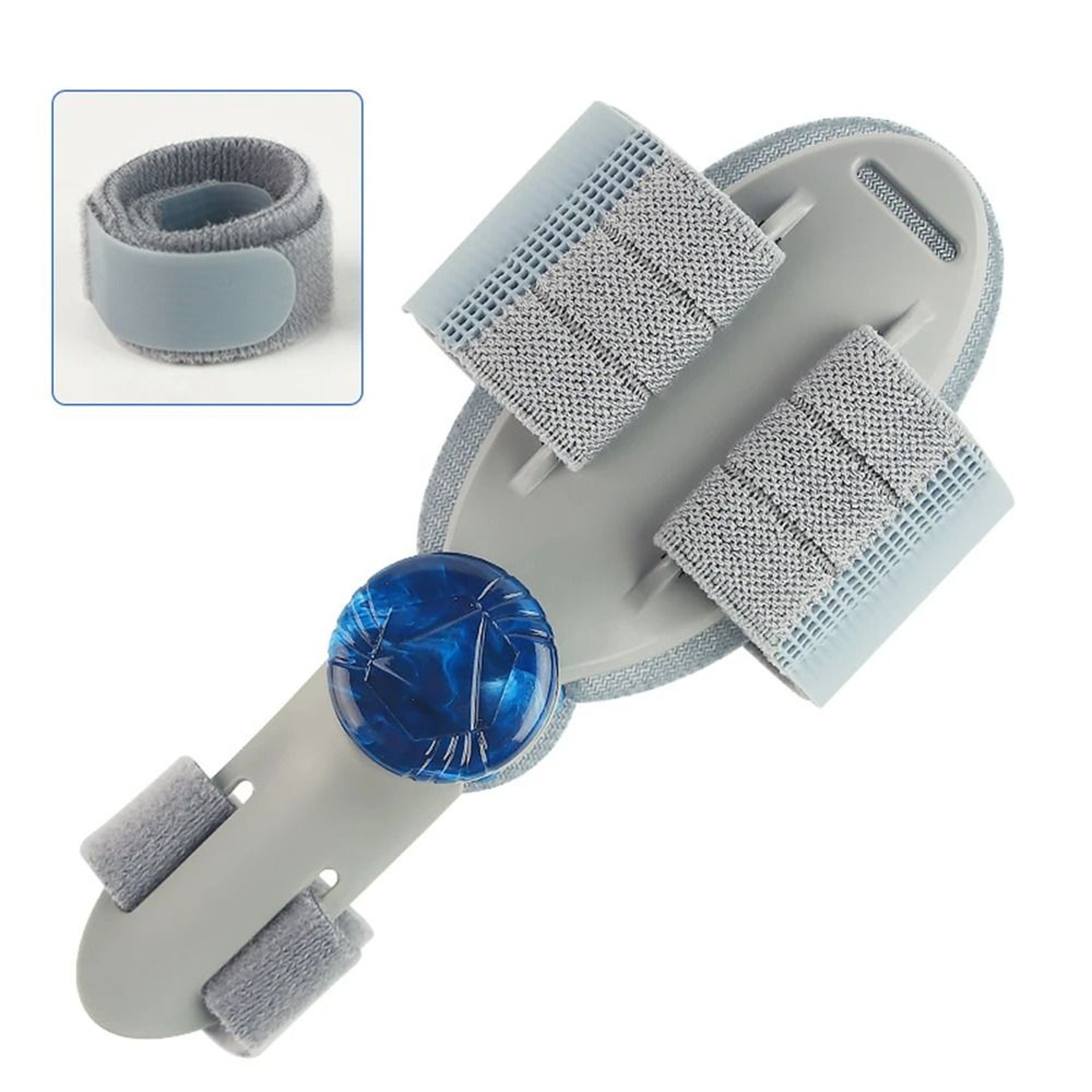 Adjustable Bunion Corrector And Big Toe Straightener 1