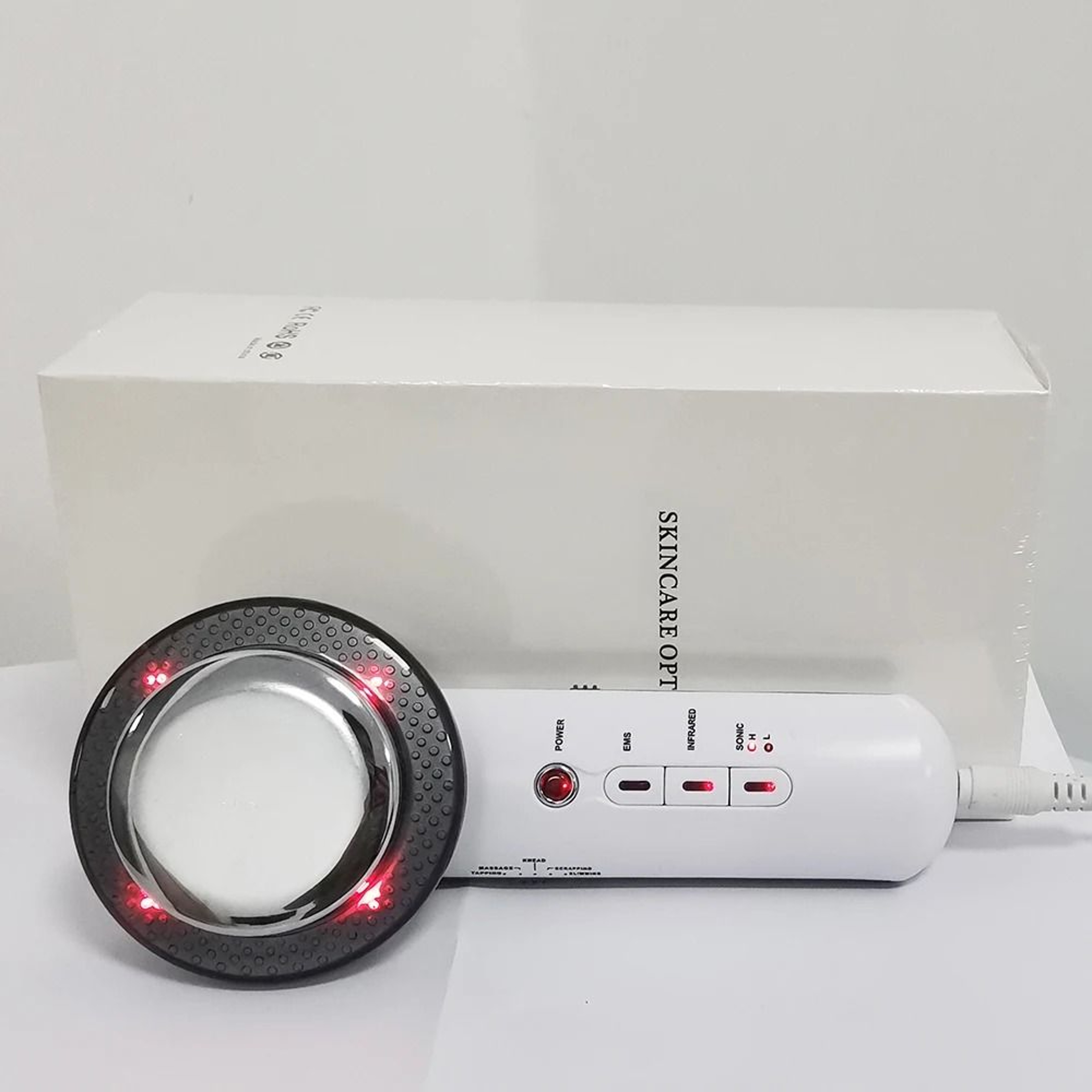 BEEMYI EMS Microcurrent Face And Body Sculpting Massager 6