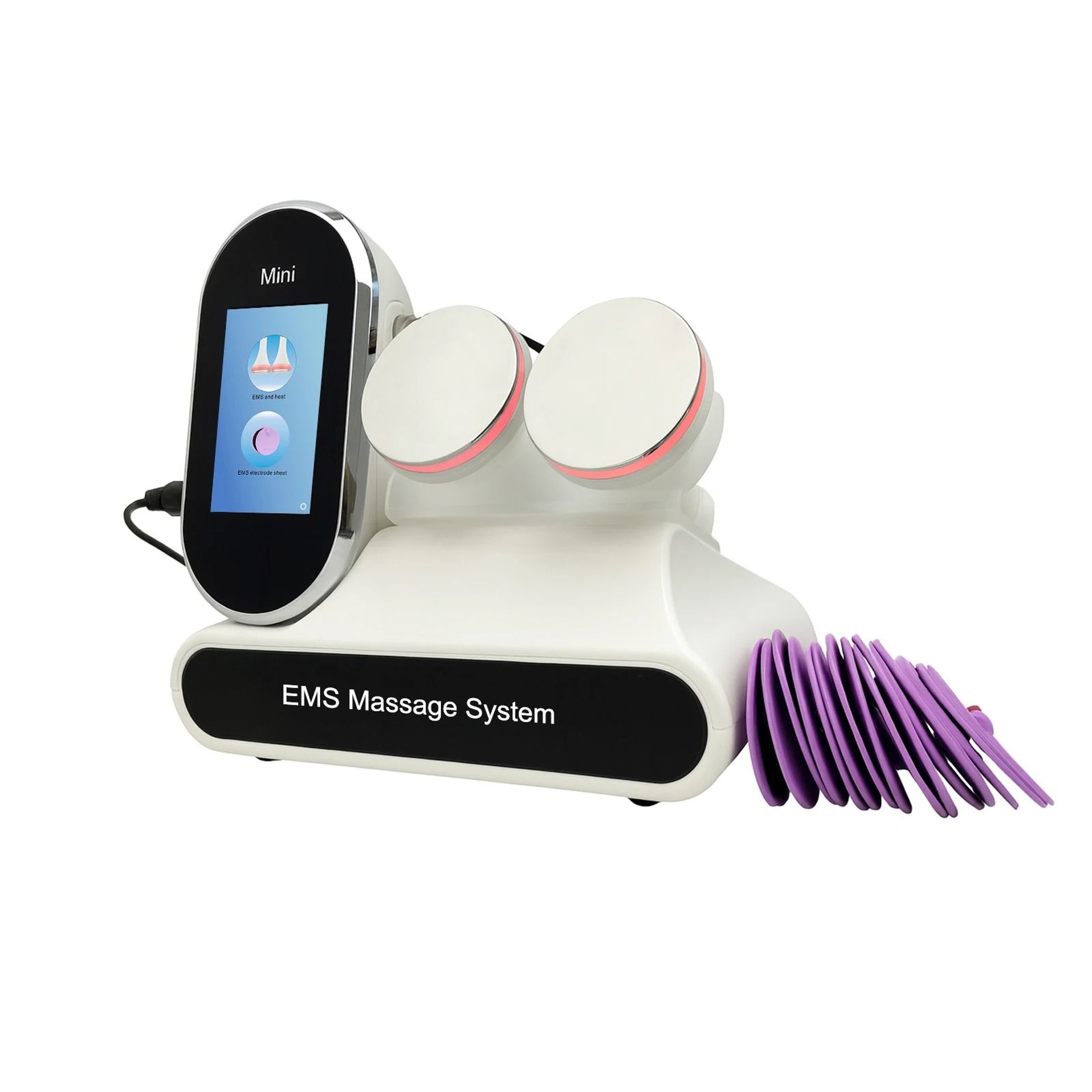 EMS Microcurrent Body Relaxation Massager 5