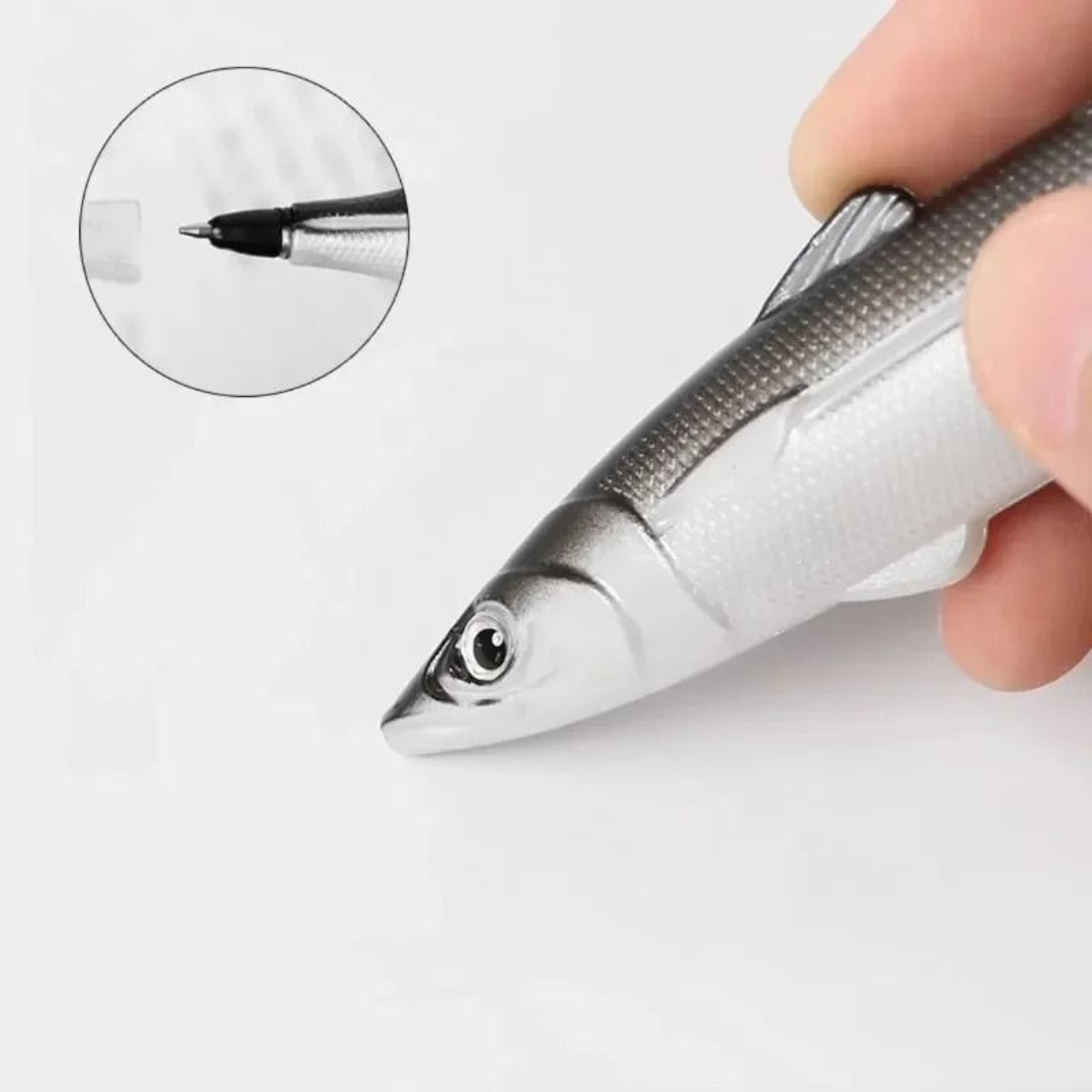 Cute Ocean Fish 05mm Gel Pen 7