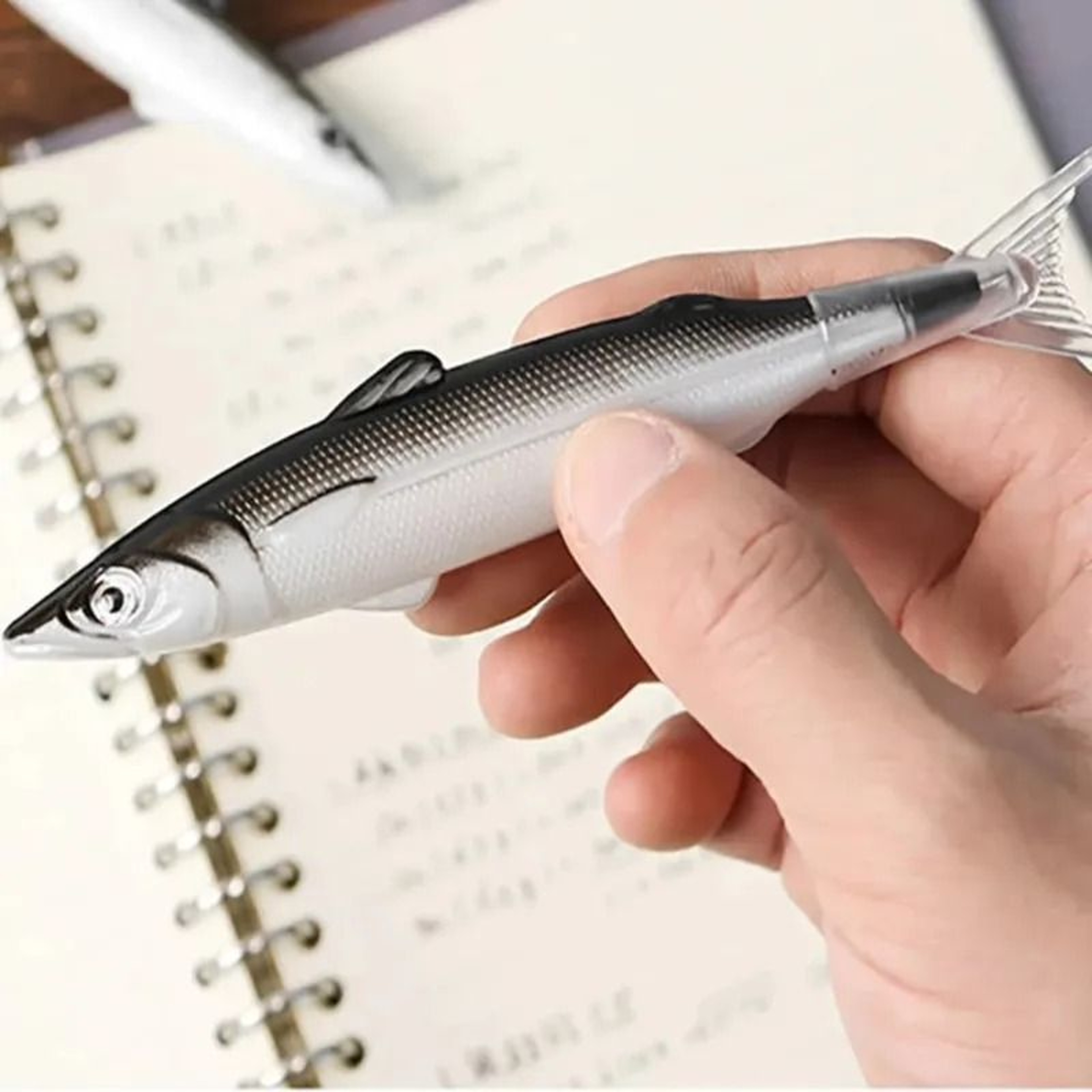 Cute Ocean Fish 05mm Gel Pen 0