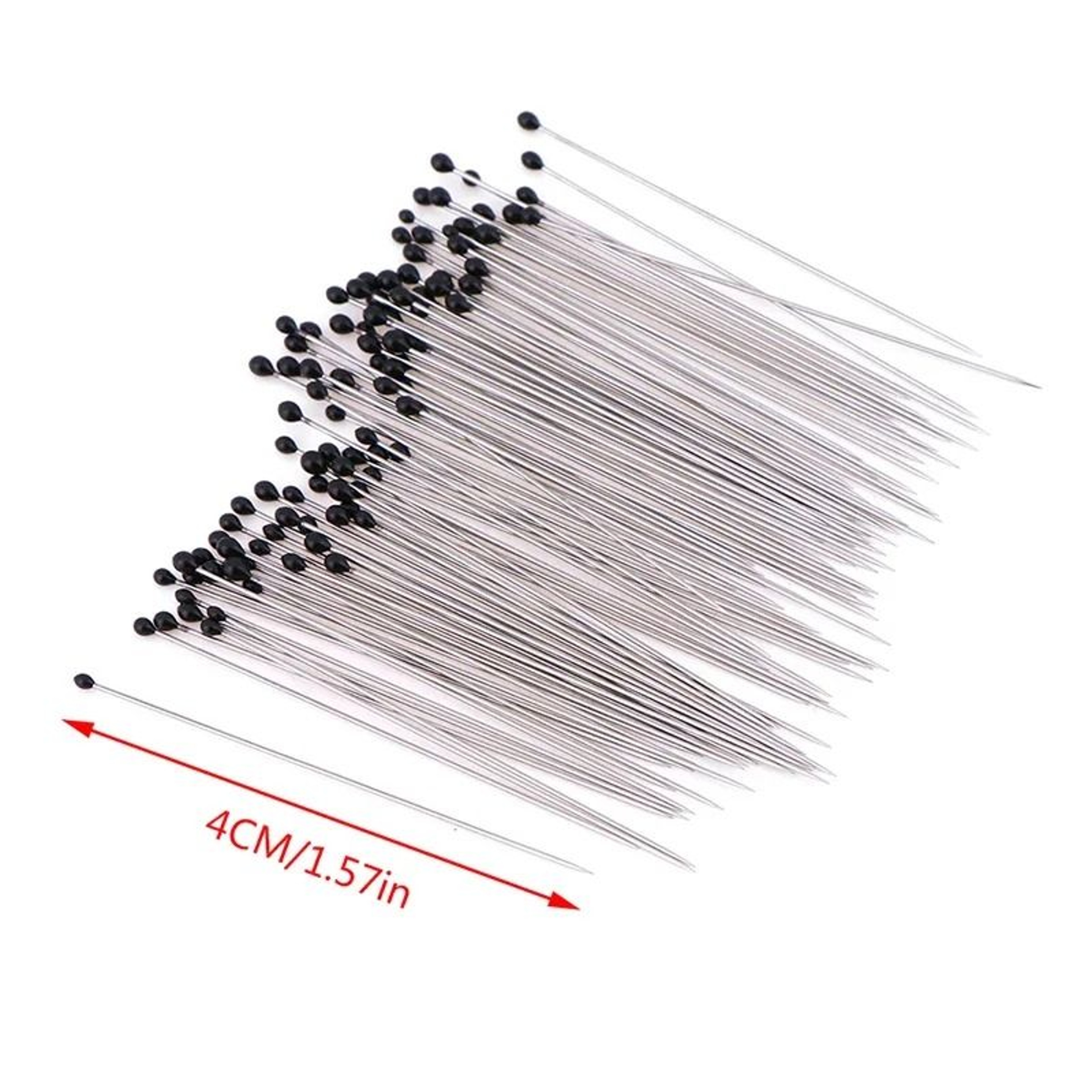 Stainless Steel Entomology Insect Pins 100 Piece Set 4
