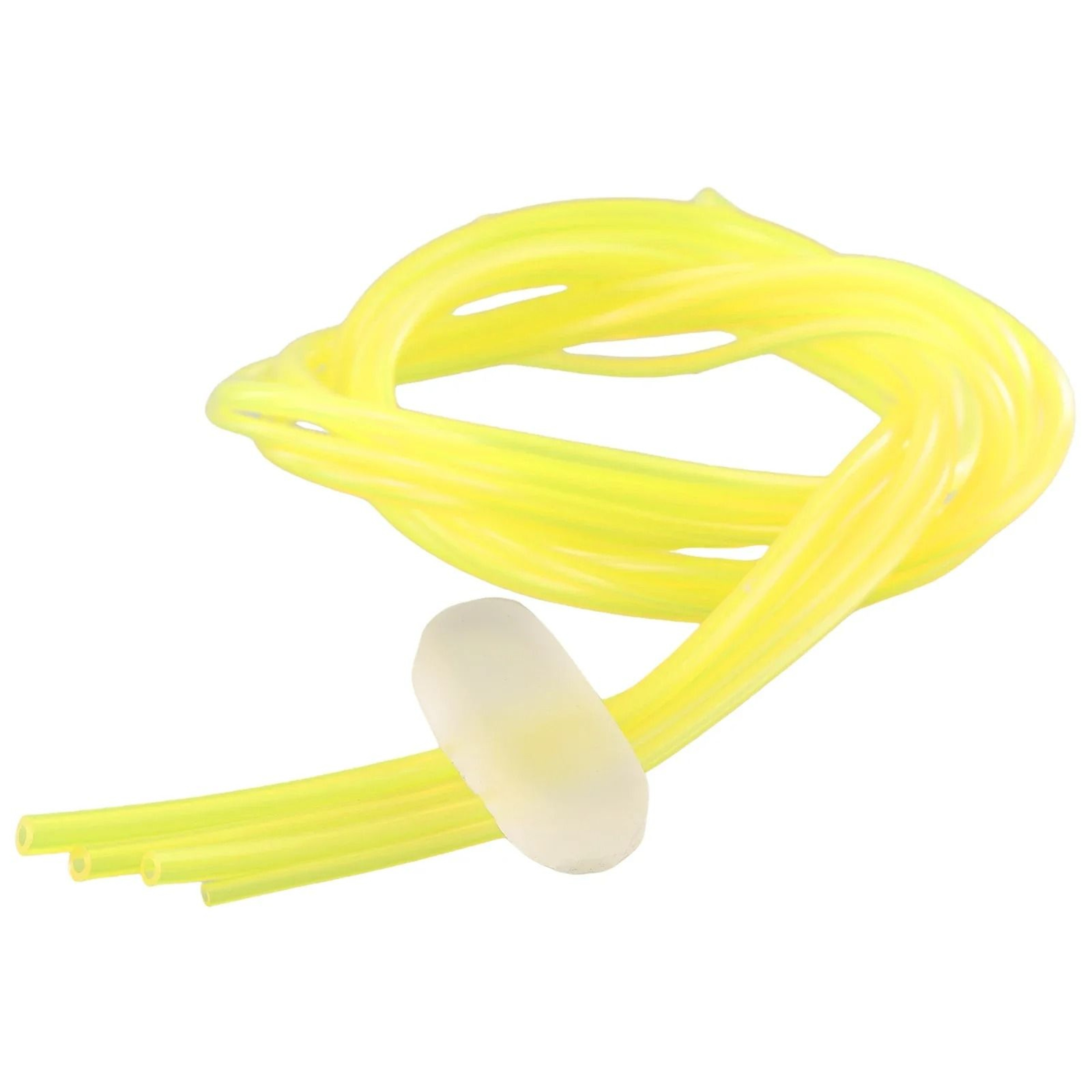 FlexFuel Small Engine Fuel Line Hose Set 4 Pack 0