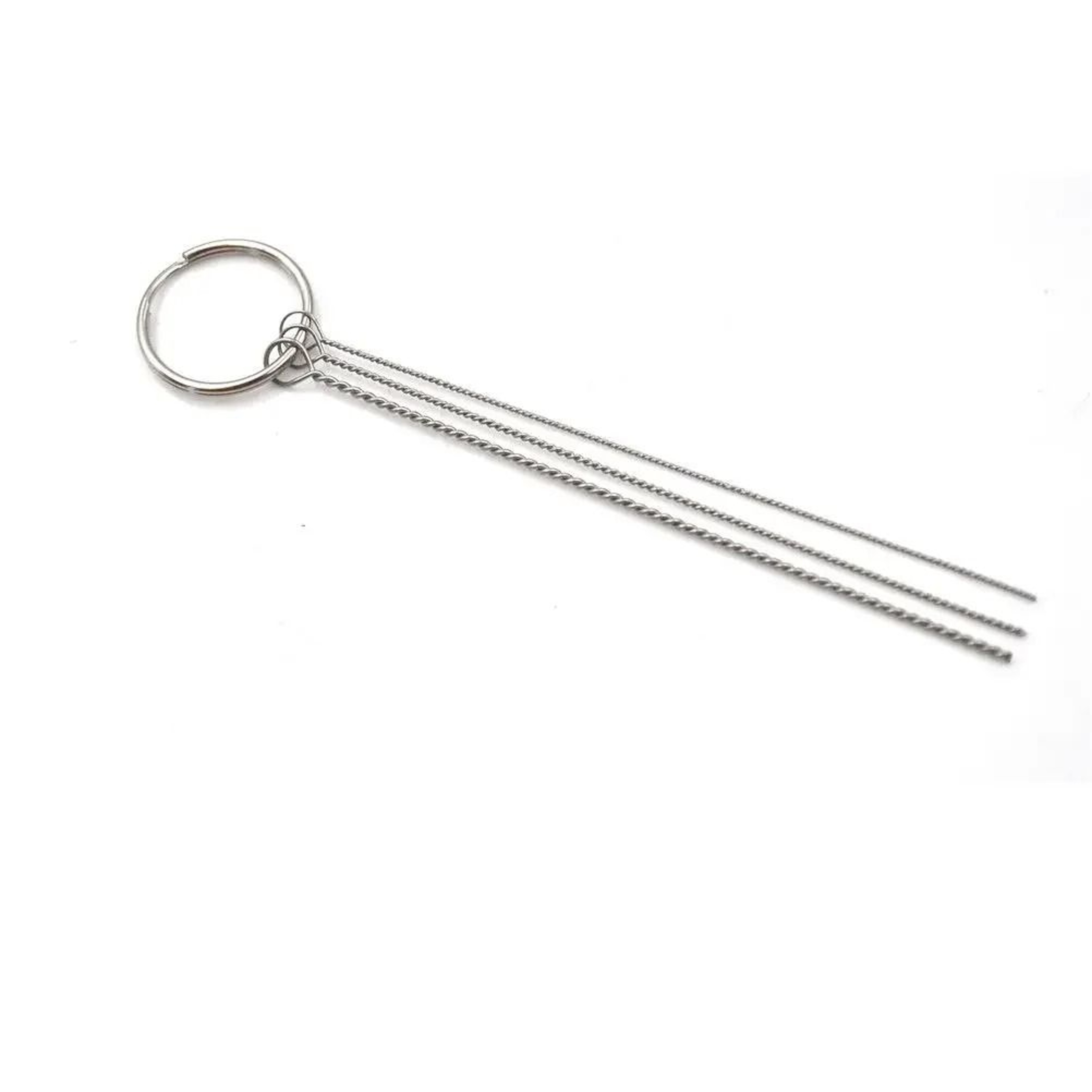 Precision Airbrush Cleaning Kit With Nozzle Needles And Brushes 2