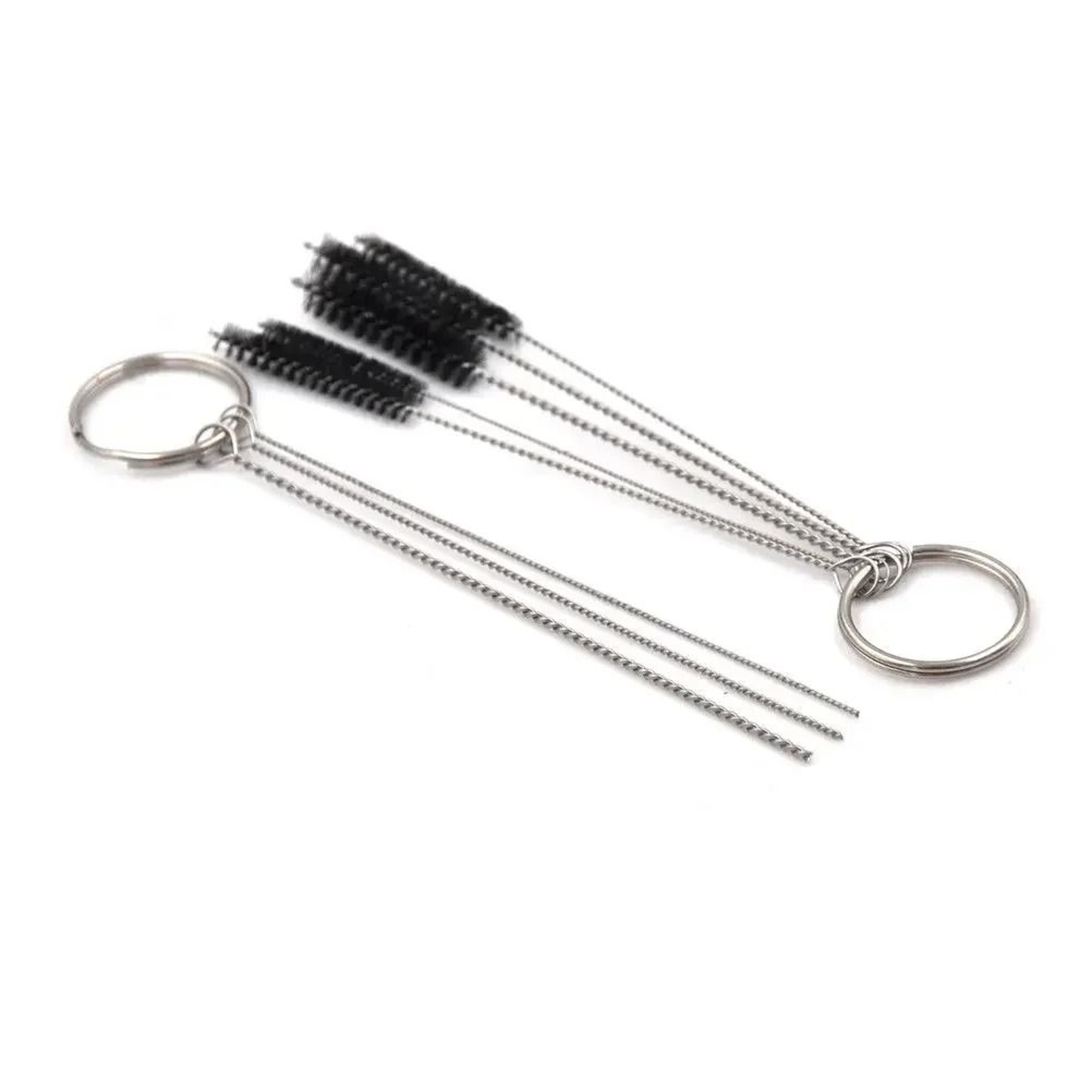 Precision Airbrush Cleaning Kit With Nozzle Needles And Brushes 4