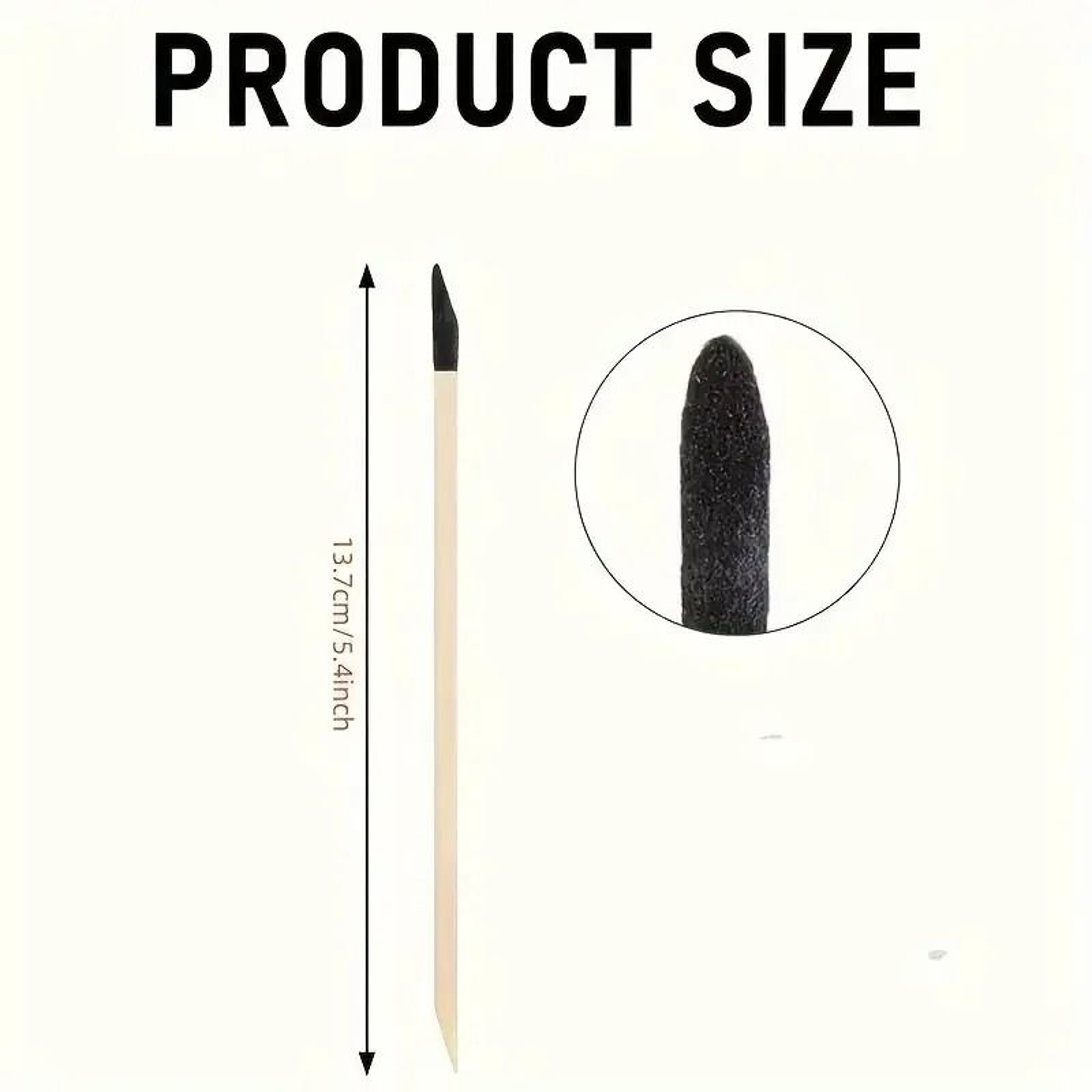 Precision Dual Tip Sanding Sticks For Crafts And Models 7