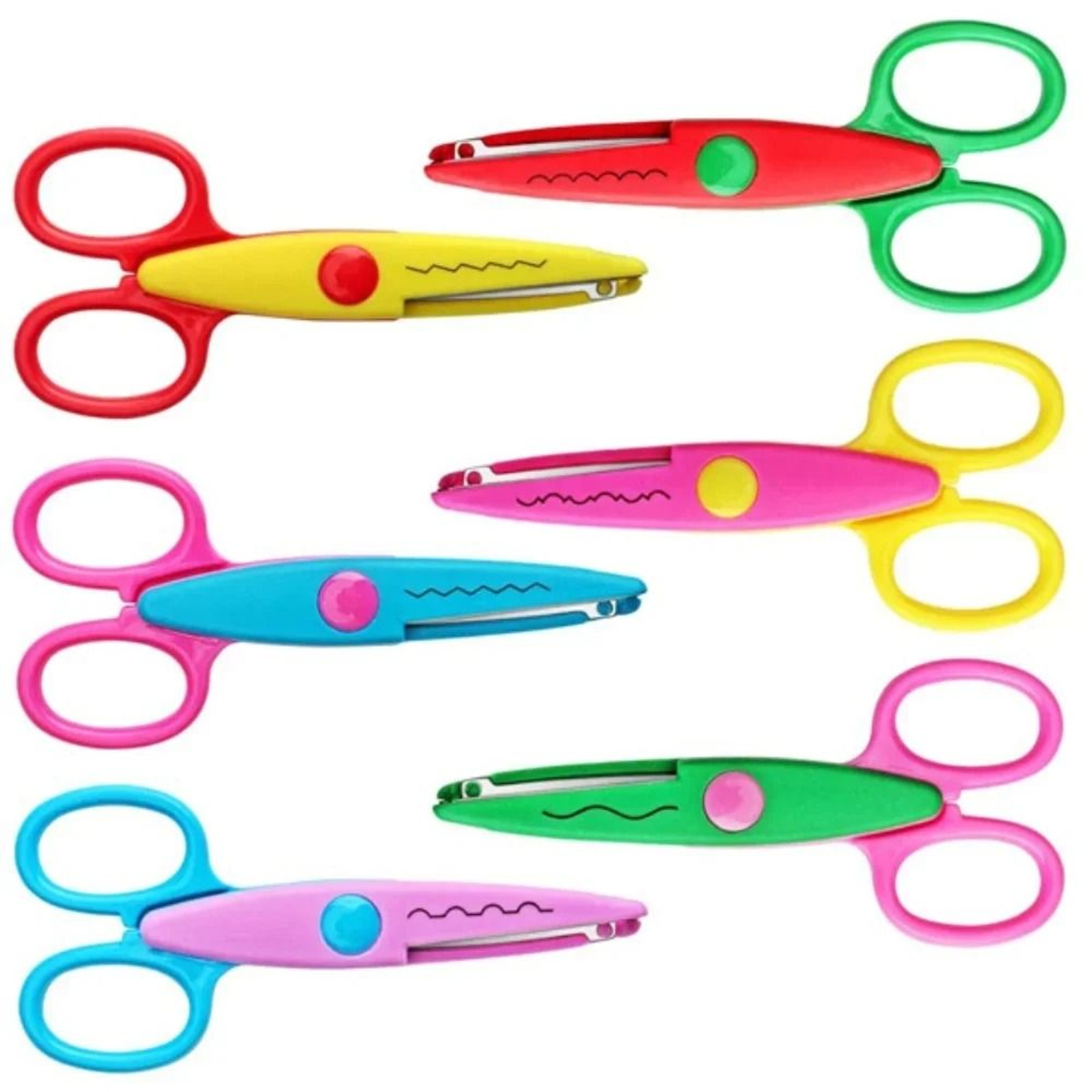 Creative Edge Decorative Craft Scissors For Paper Art 7