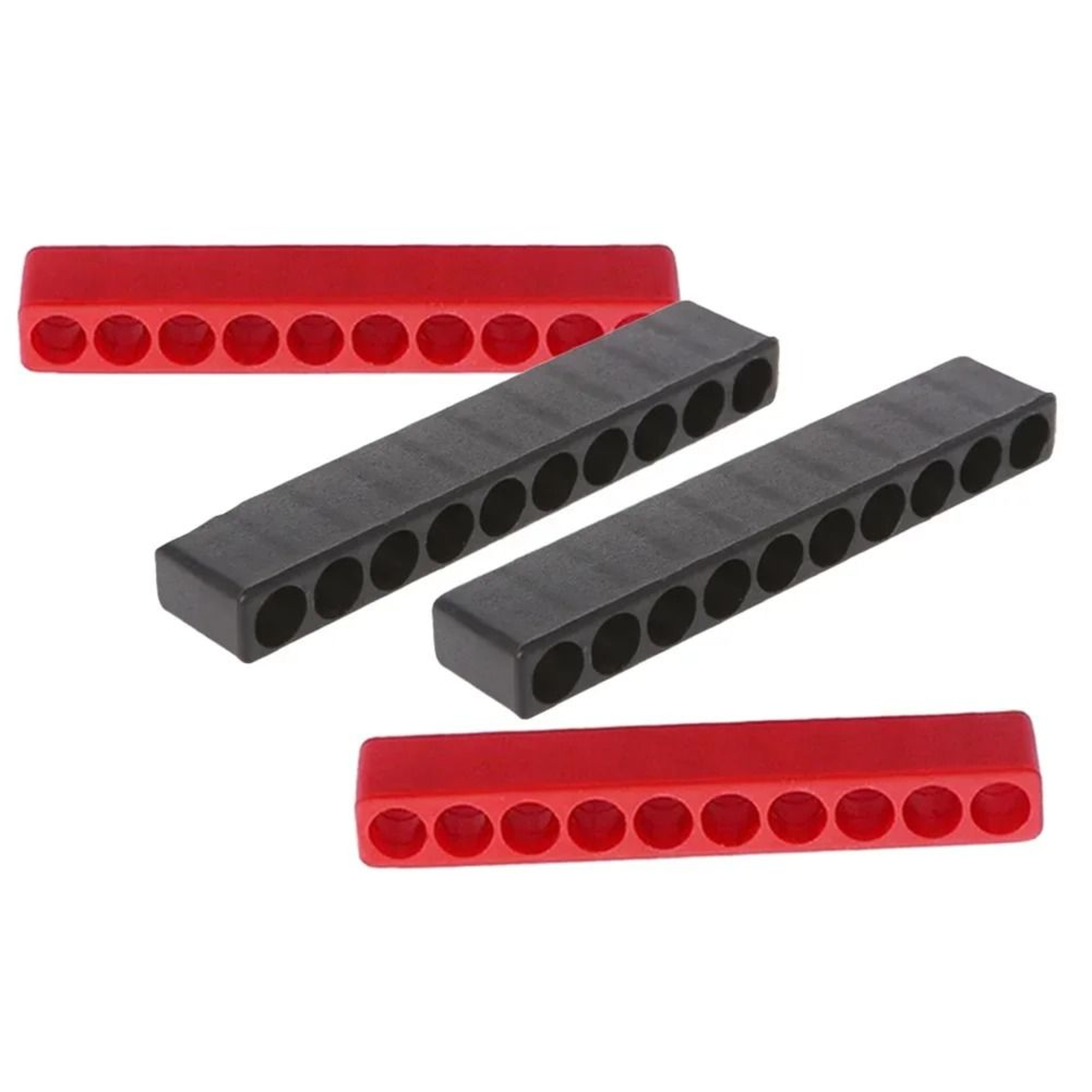 Compact 40 Slot Screwdriver Bit Holder Set 0