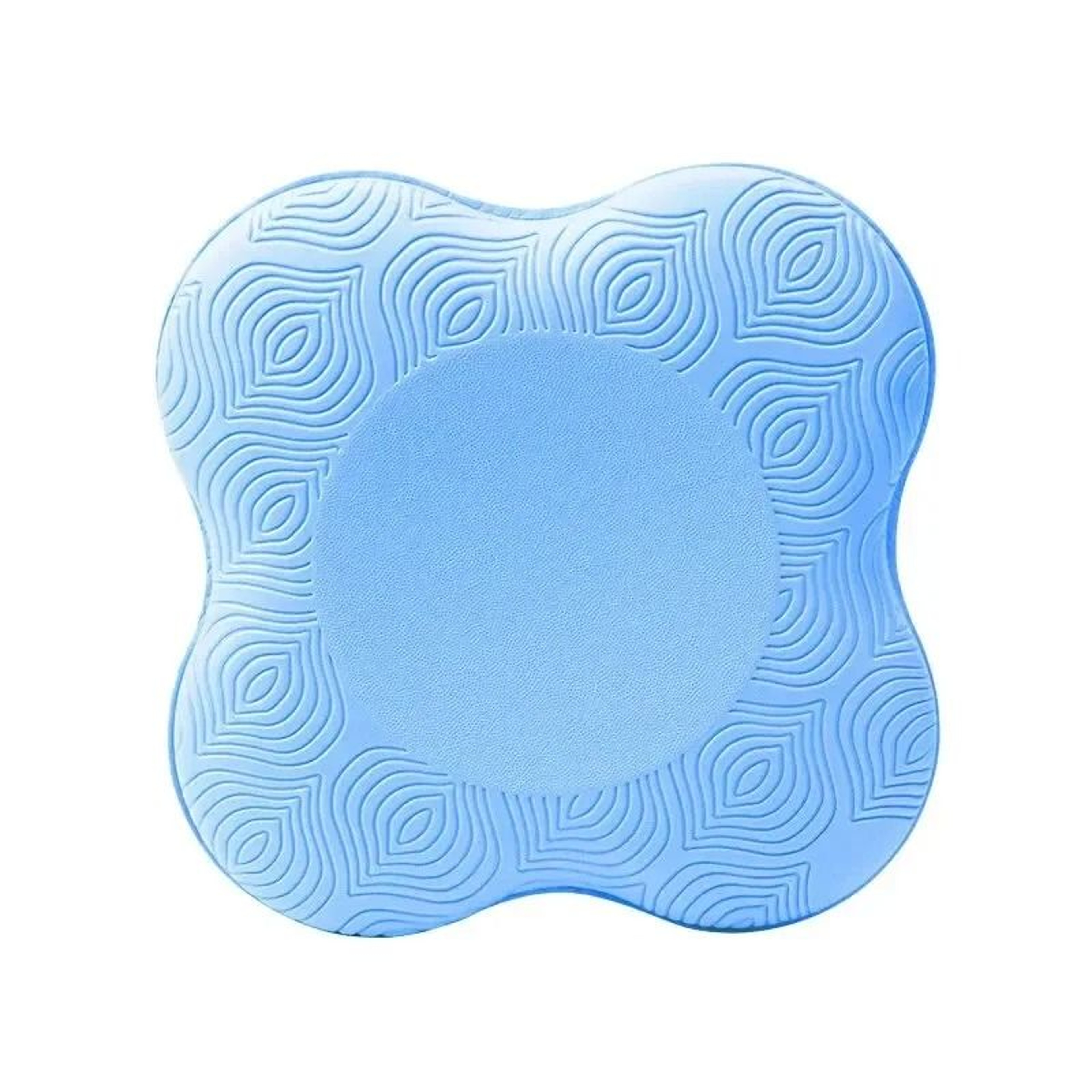 Comfort Grip TPE Yoga Knee And Elbow Support Pad 2