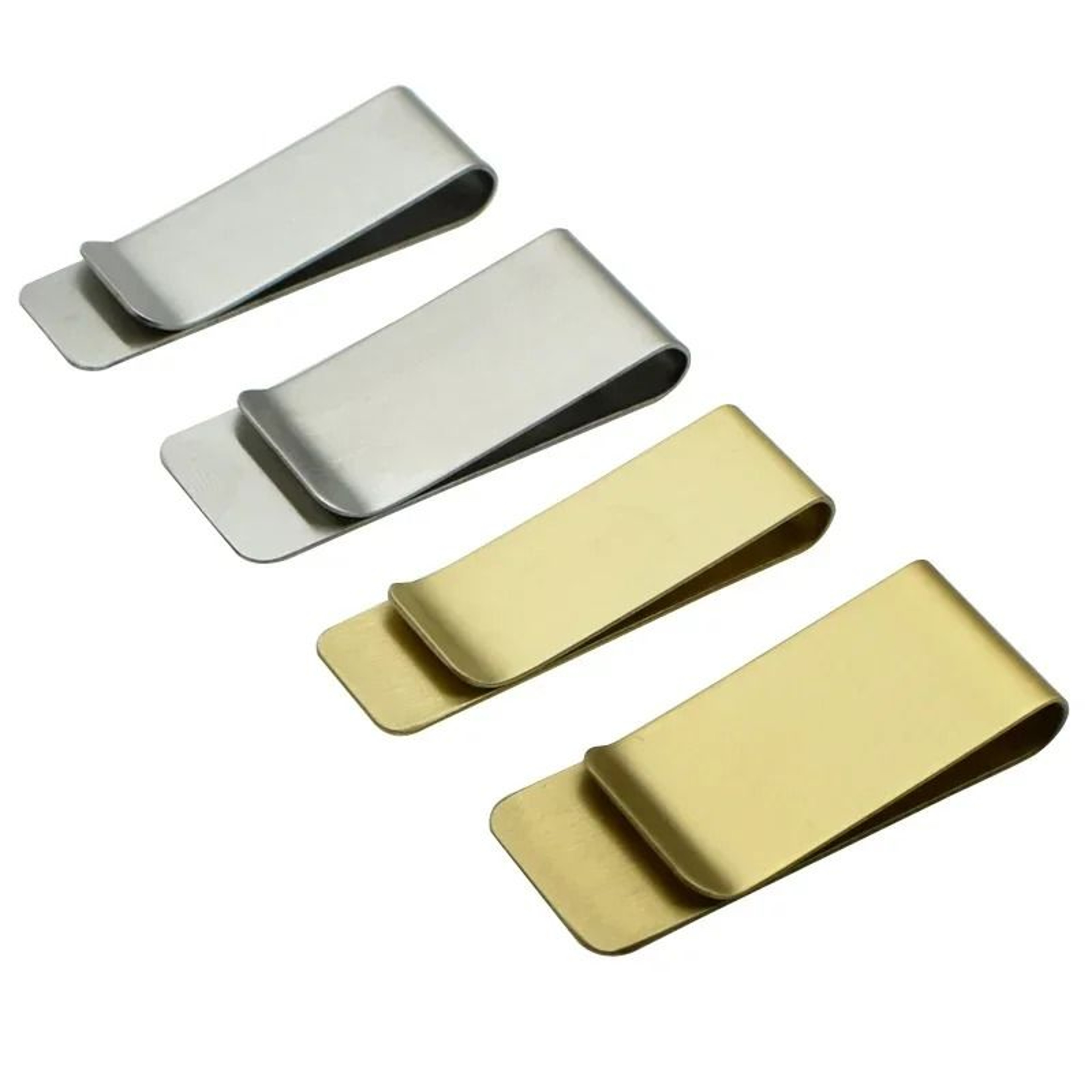 SecurePage Metal Bookmark Clip For Books And Notebooks 9