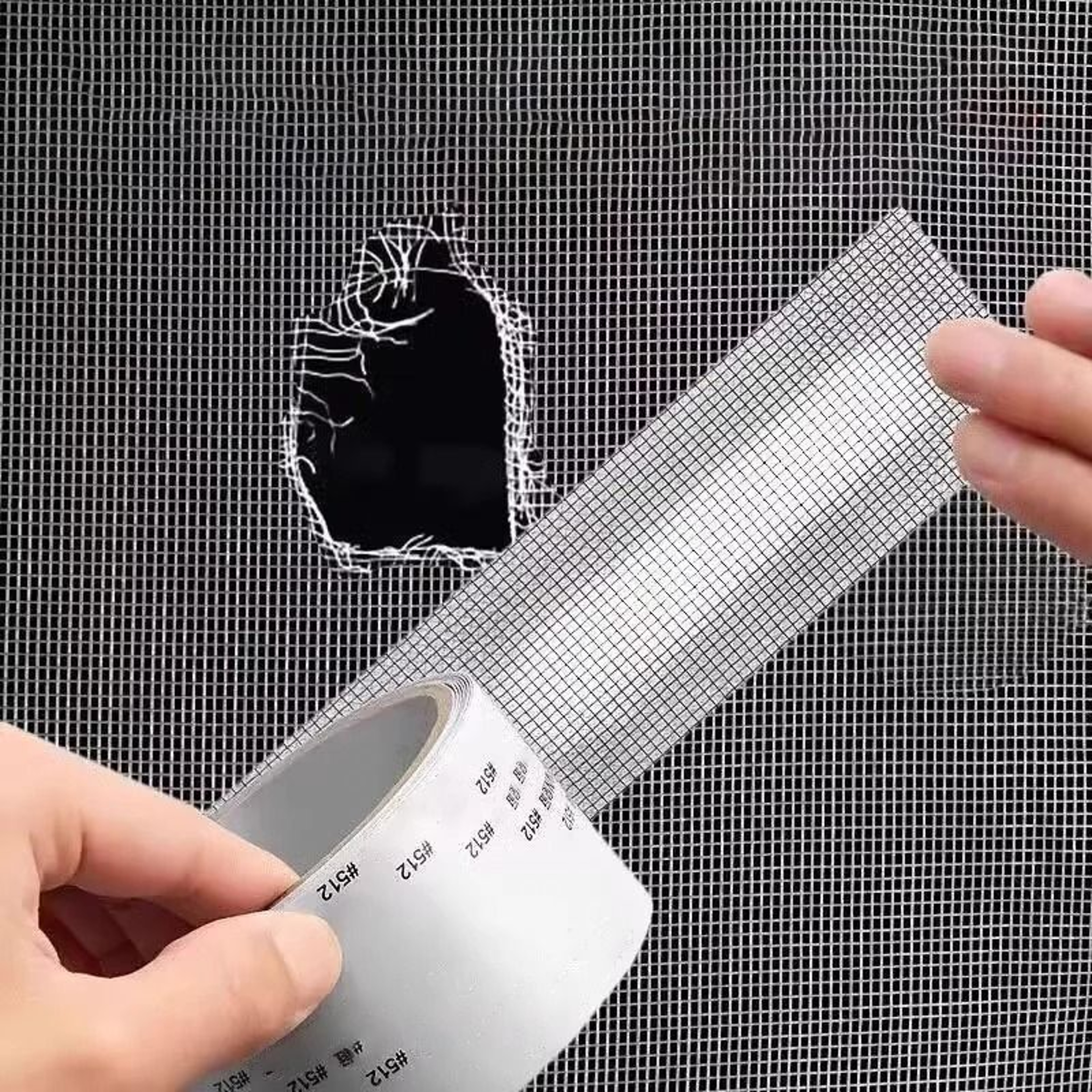 QuickFix Waterproof Window Screen Repair Tape 5