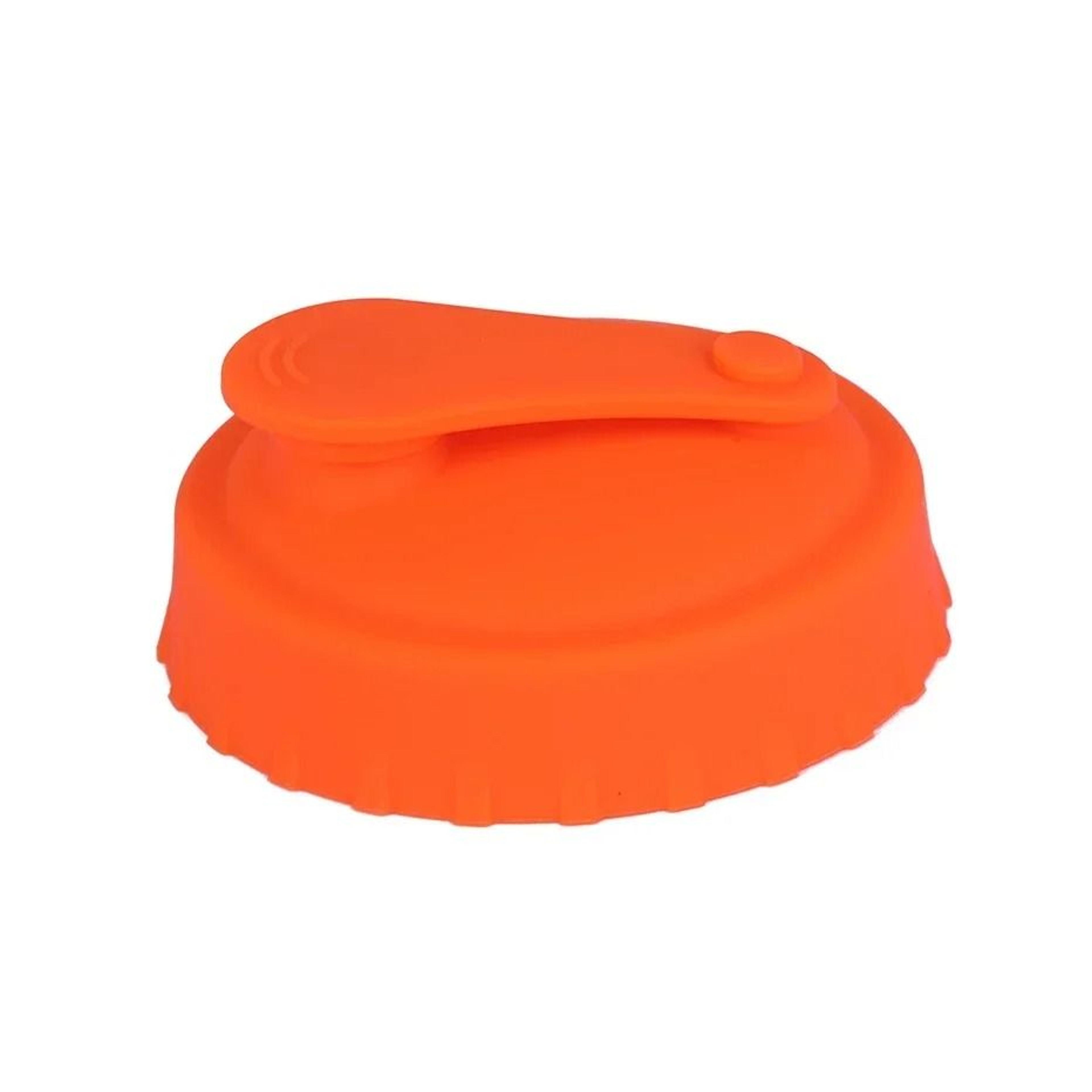 FreshSeal Reusable Silicone Soda Can Lids 4