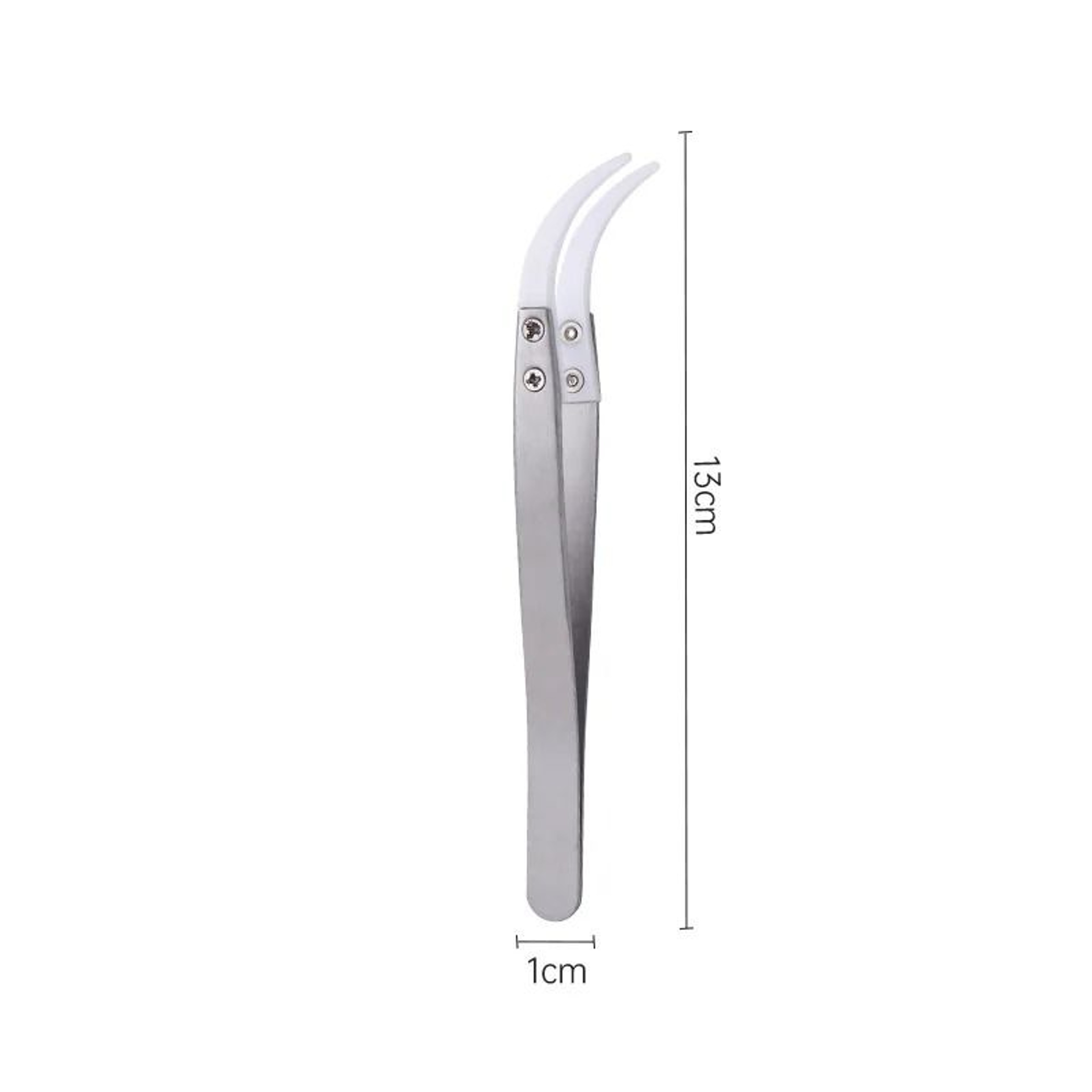 PrecisionGrip Ceramic Tip Soldering Tweezers 3