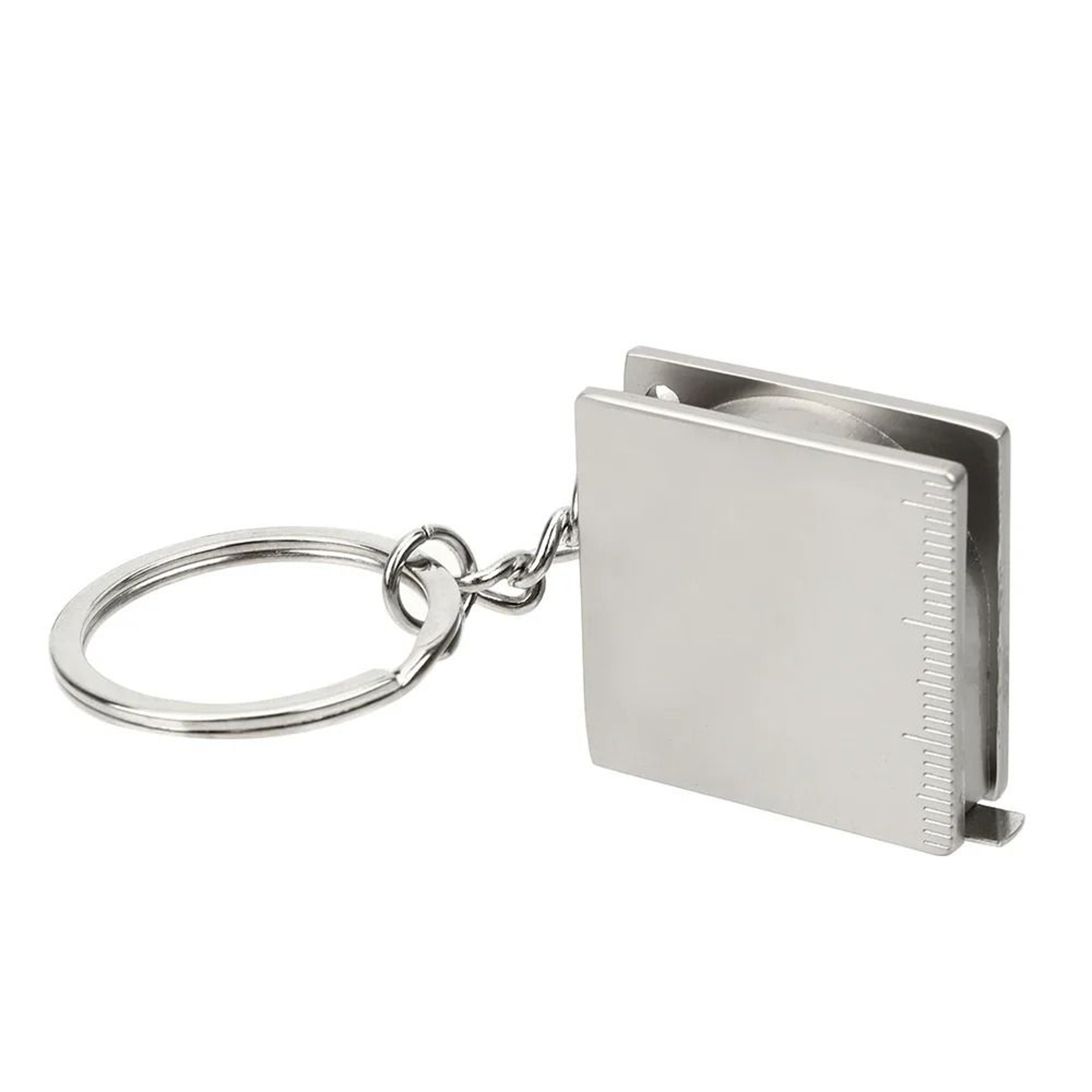 PocketPro Retractable Keychain Tape Measure For Quick Everyday Measuring Tasks 4