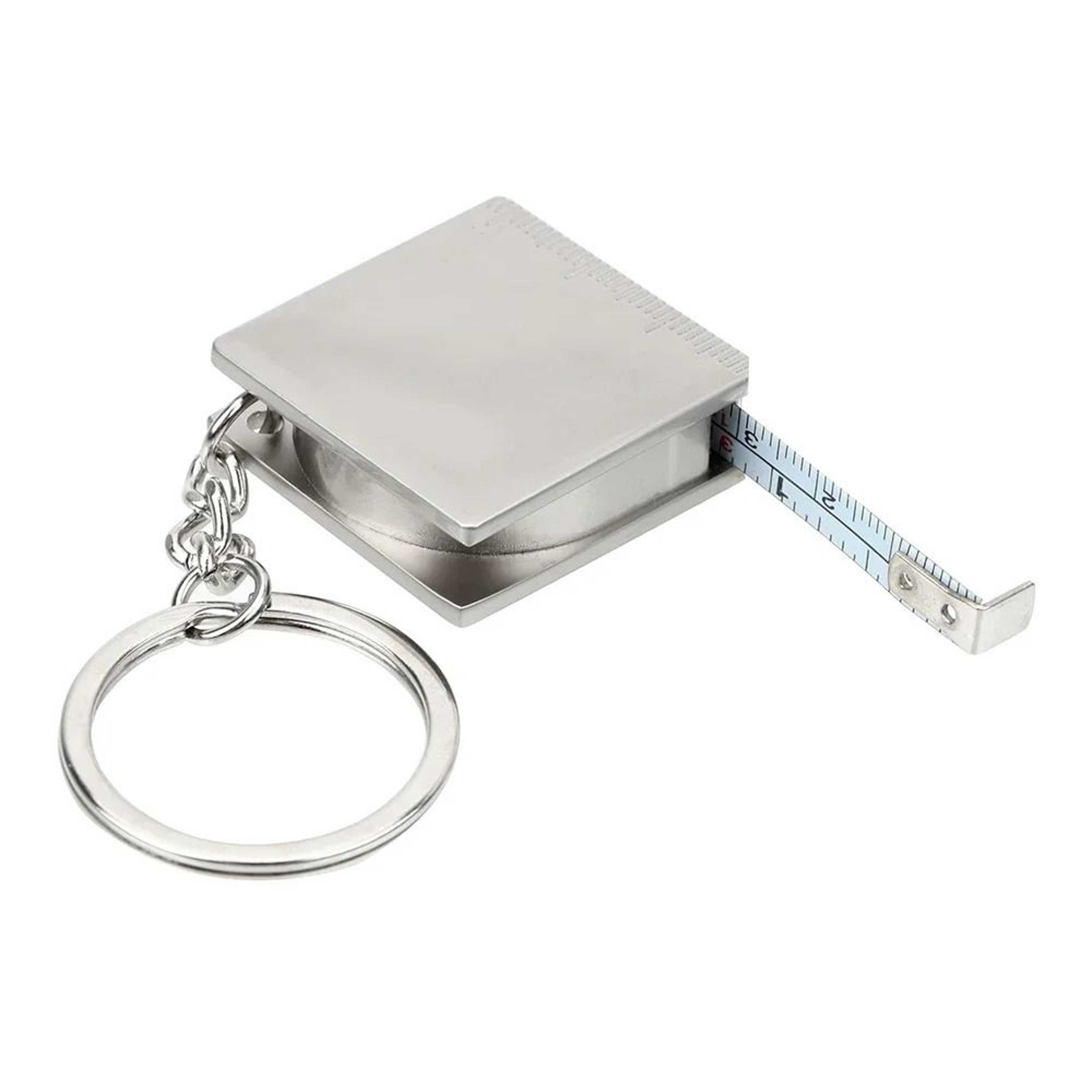 PocketPro Retractable Keychain Tape Measure For Quick Everyday Measuring Tasks 5