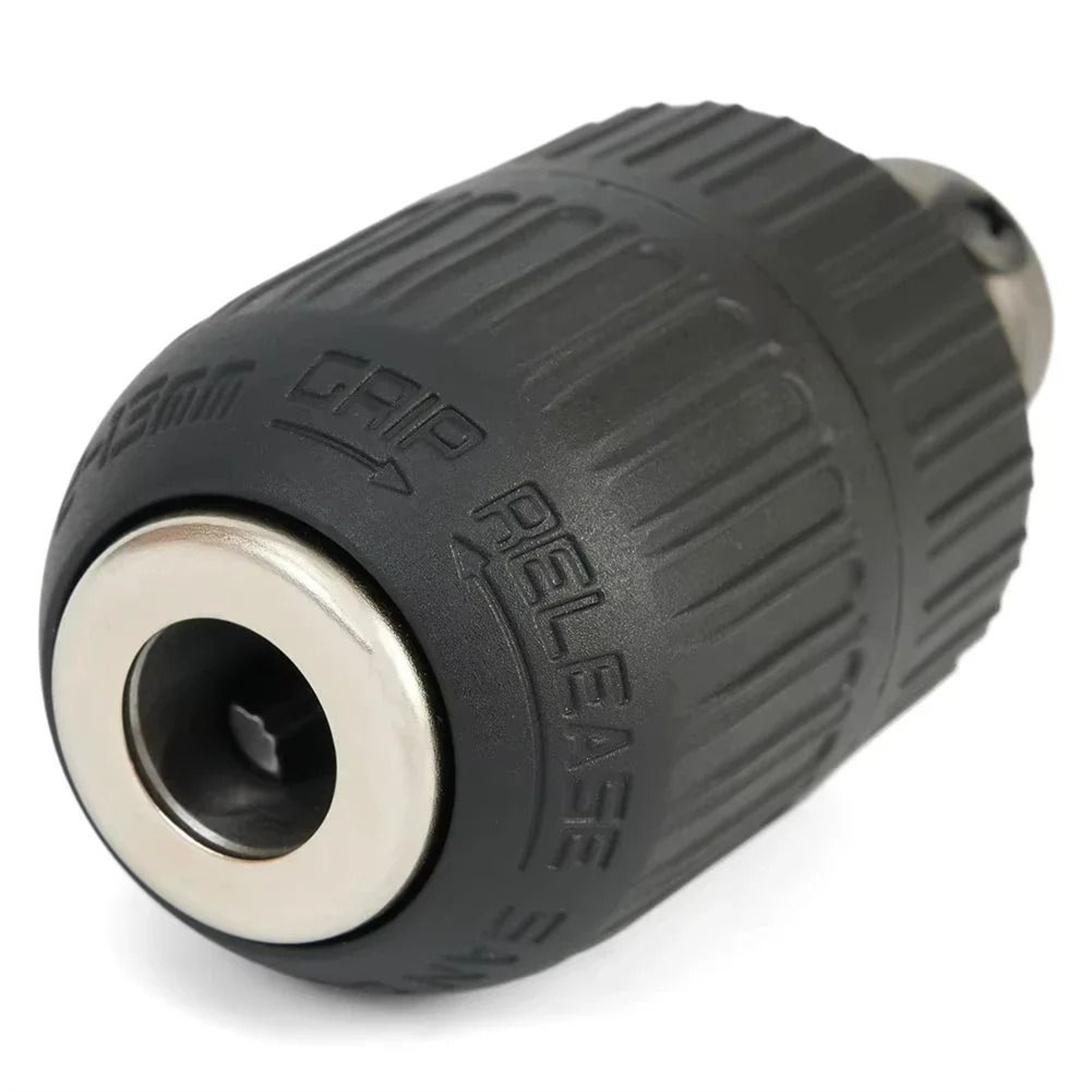 QuickGrip Keyless Drill Chuck Adapter For Versatile Bit Size Conversion 5
