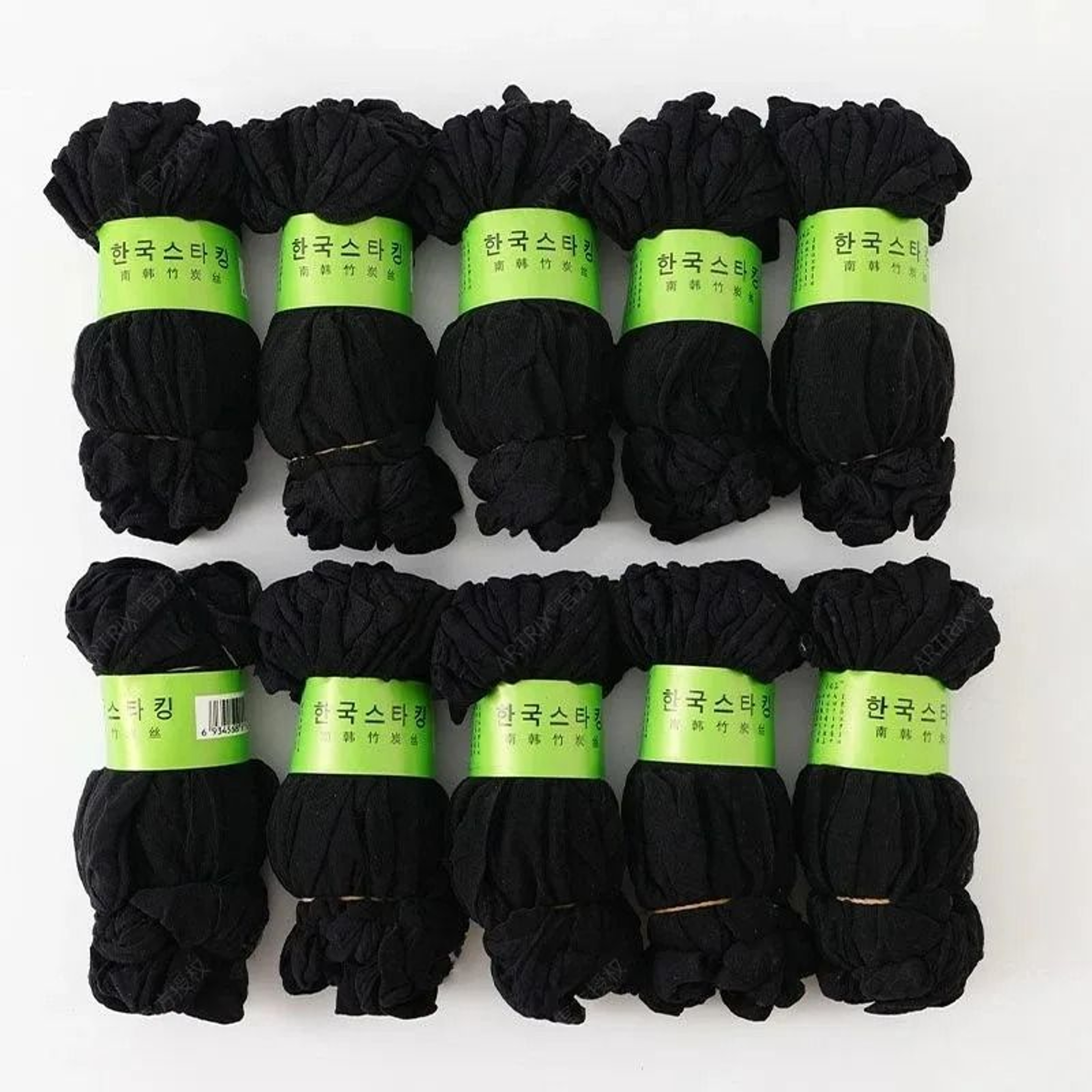Ultrathin Transparent Nylon Ankle Socks For Women Summer Multipack 3