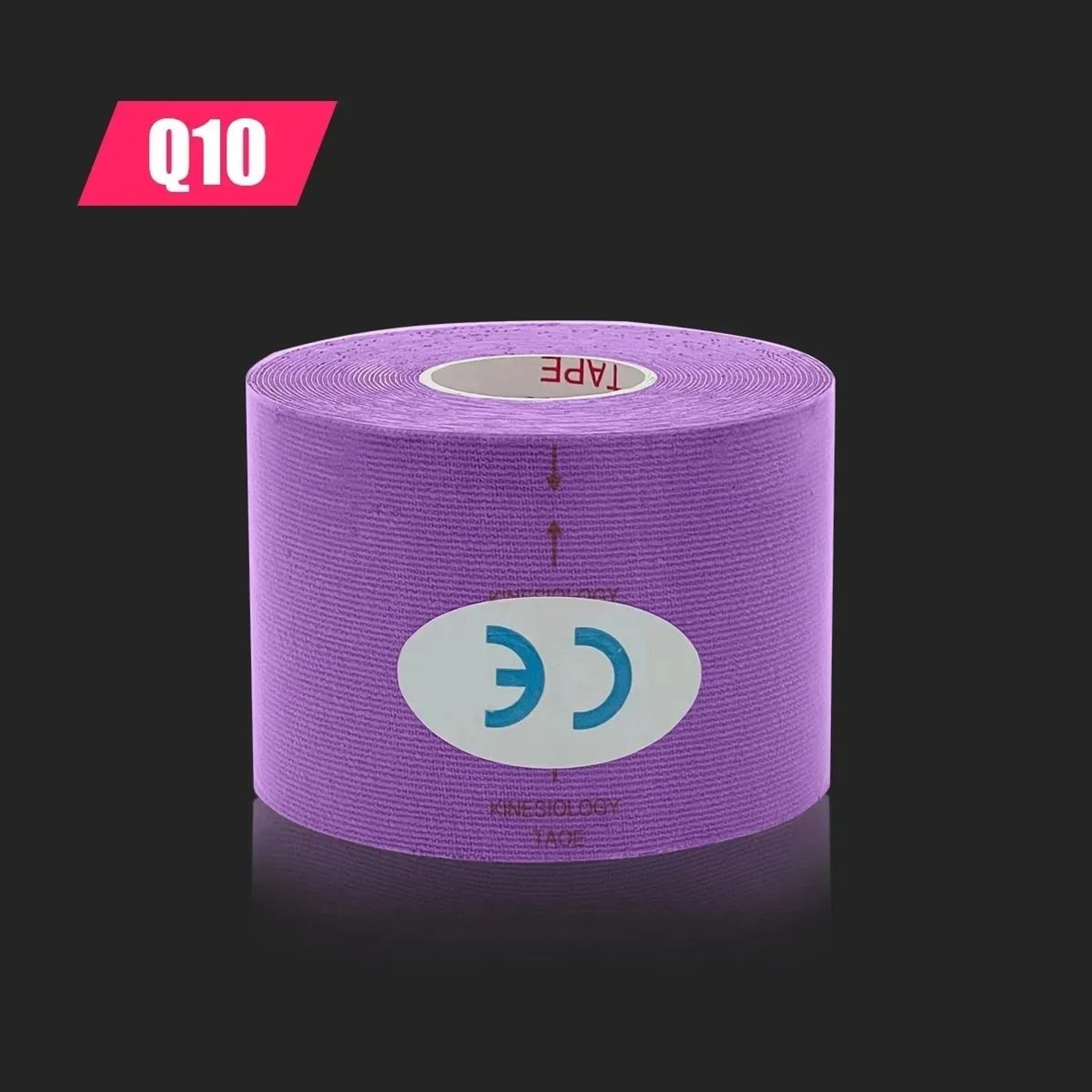 Waterproof Elastic Kinesiology Tape For Flexible Muscle And Joint Support During Sports 10