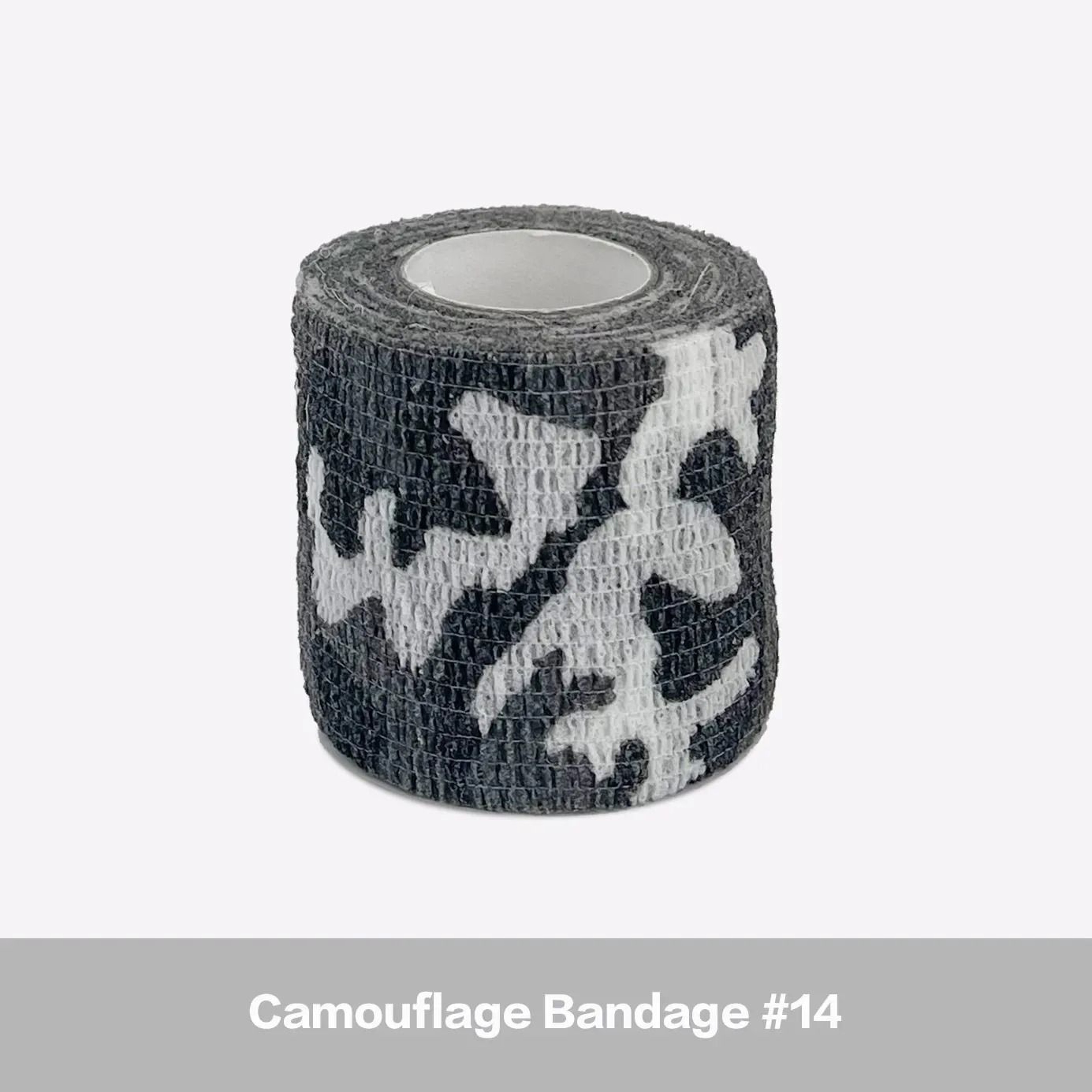 Waterproof Camouflage Self Adhesive Wrap Tape For Hunting Camping And Outdoor Gear Protection 6