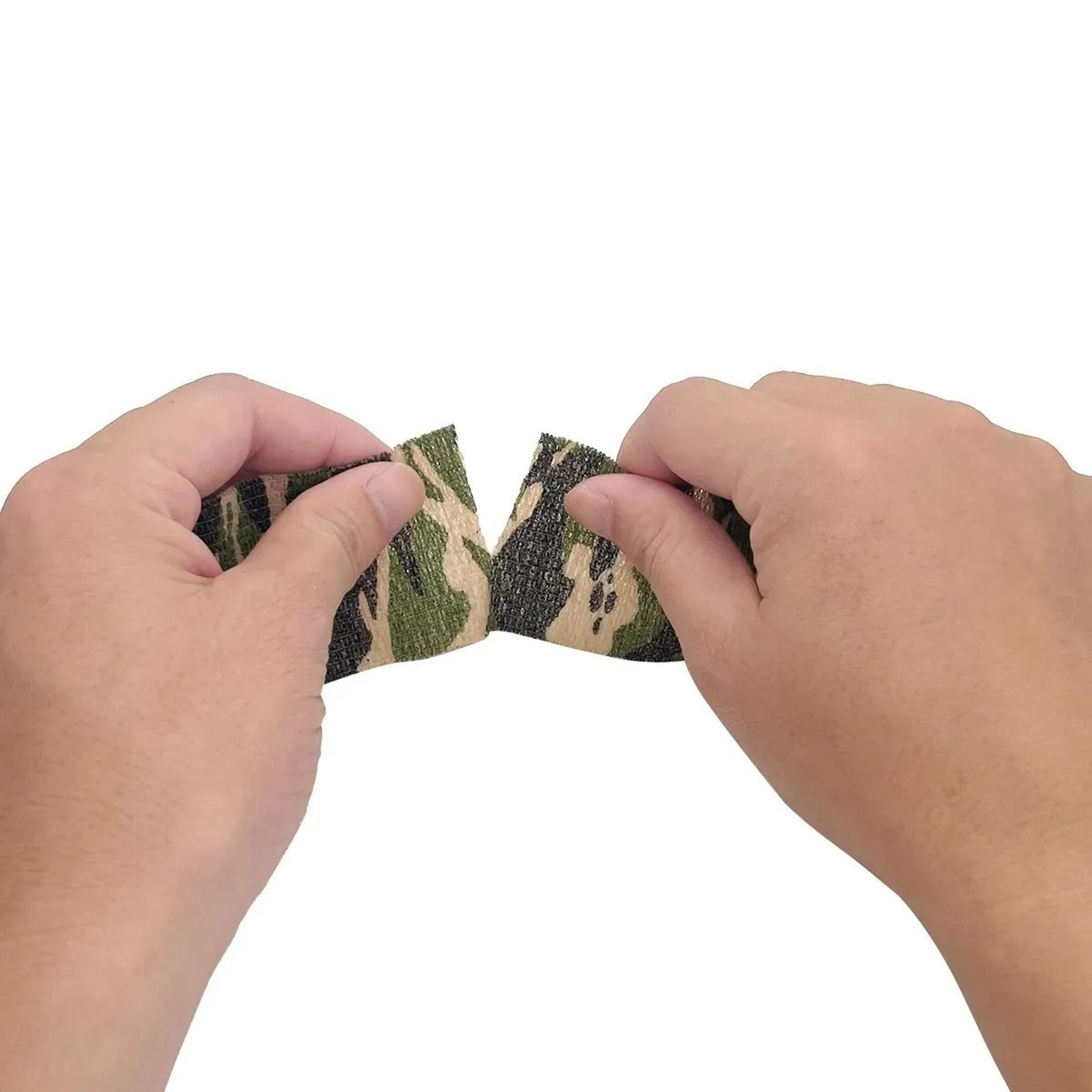 Waterproof Camouflage Self Adhesive Wrap Tape For Hunting Camping And Outdoor Gear Protection 22
