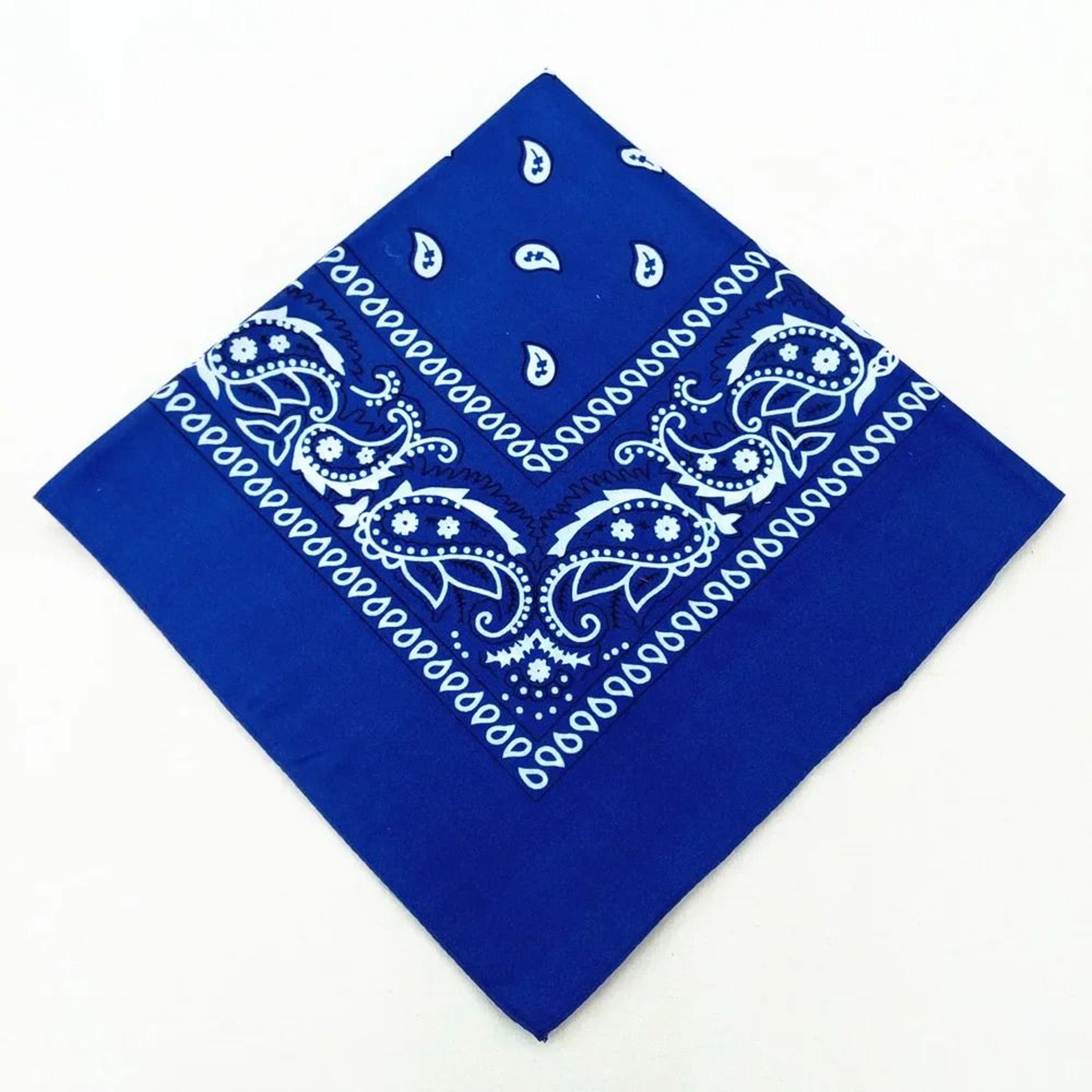 Bohemian Paisley Bandana Head Wrap For Unisex Outdoor And Everyday Styling 16