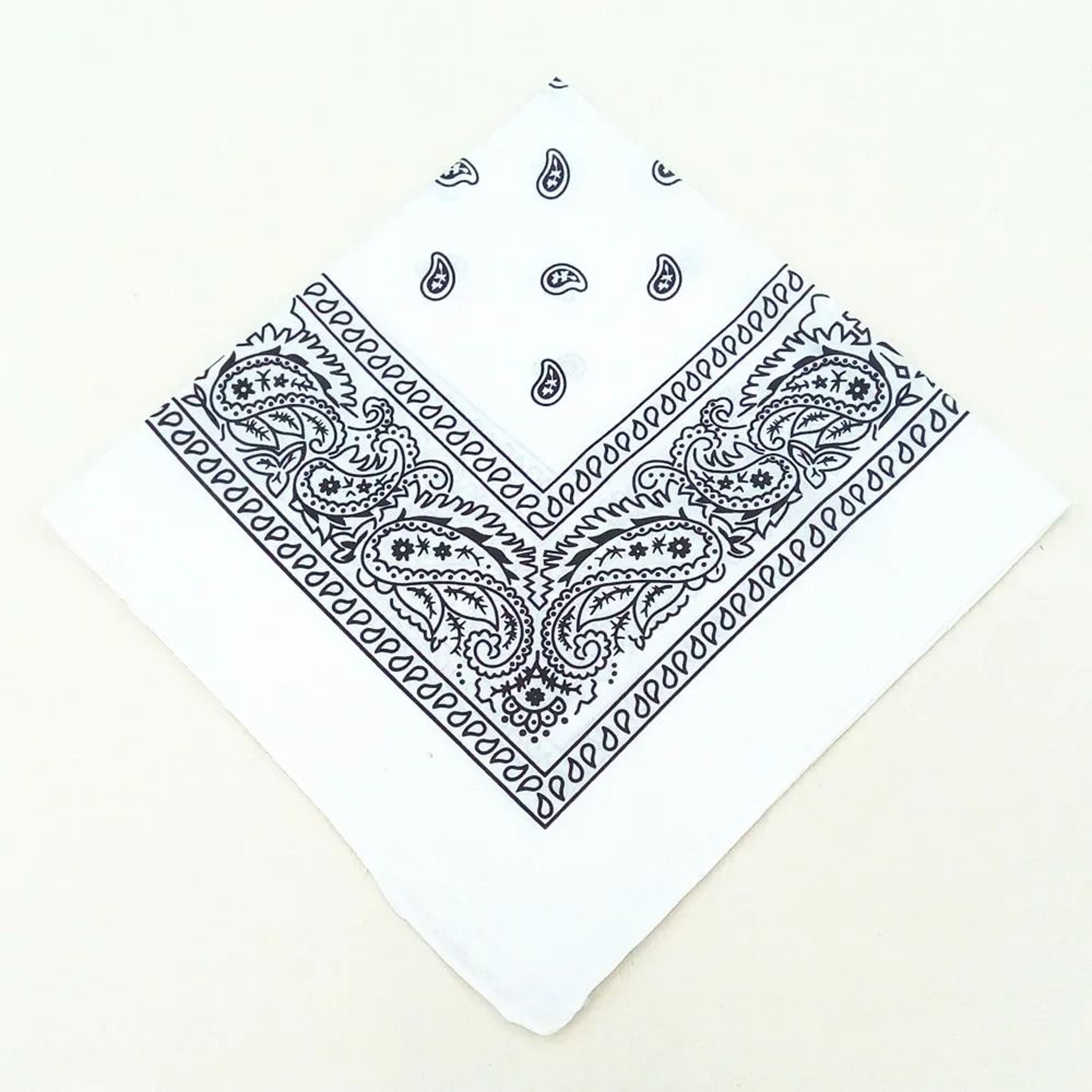 Bohemian Paisley Bandana Head Wrap For Unisex Outdoor And Everyday Styling 19