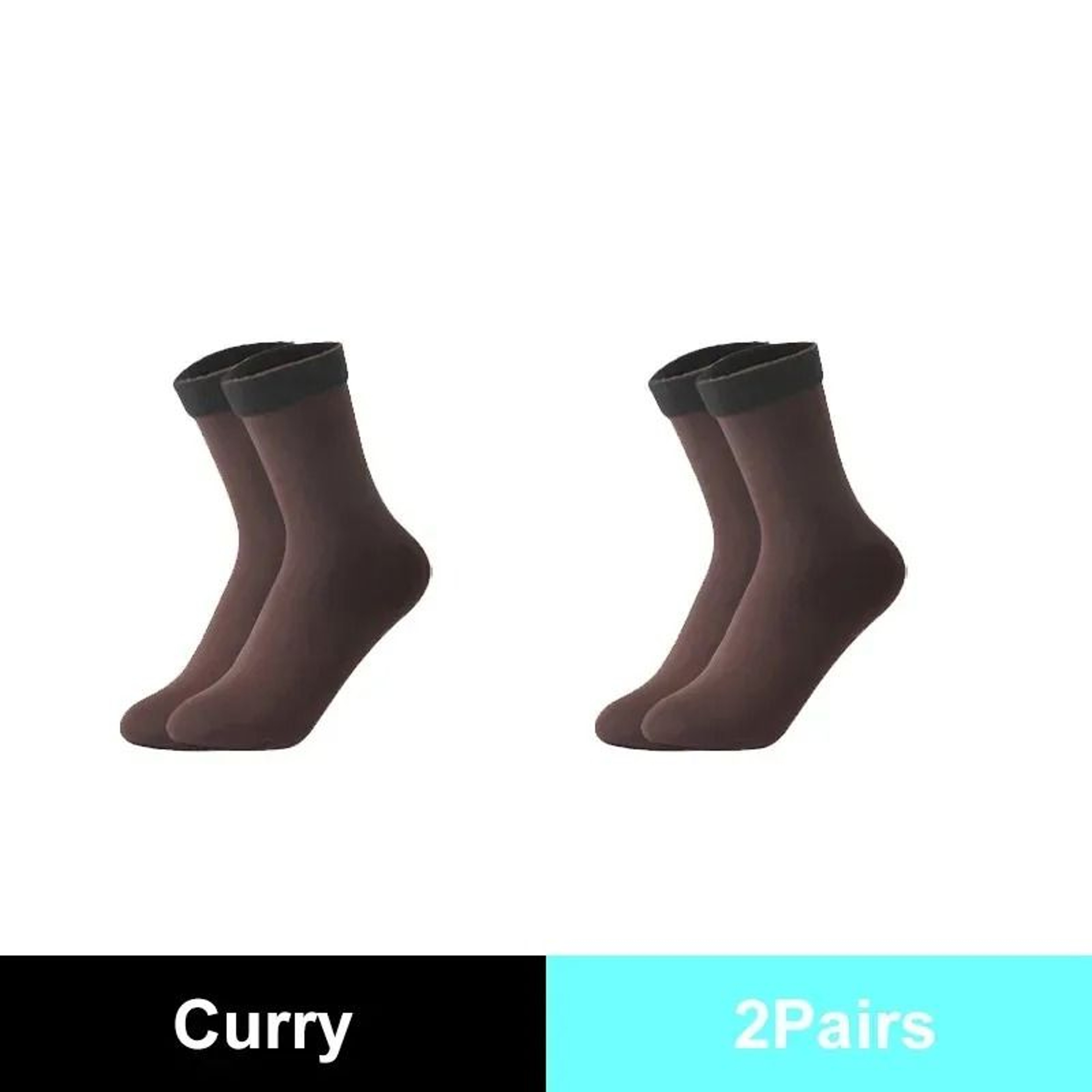 CozyStep Wool Blend Thermal Socks For Women 9