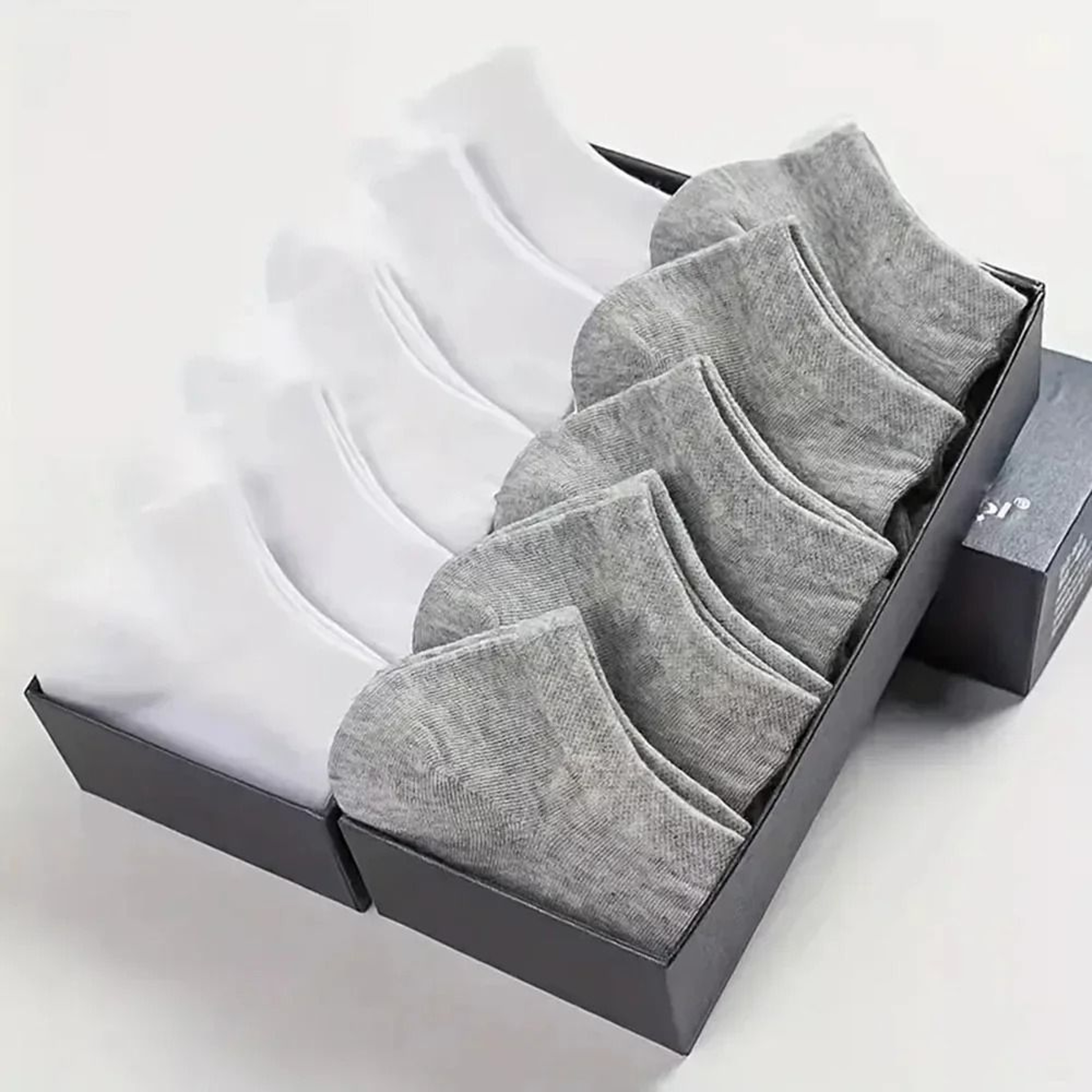 FreshStep Low Cut Ankle Sports Socks 6