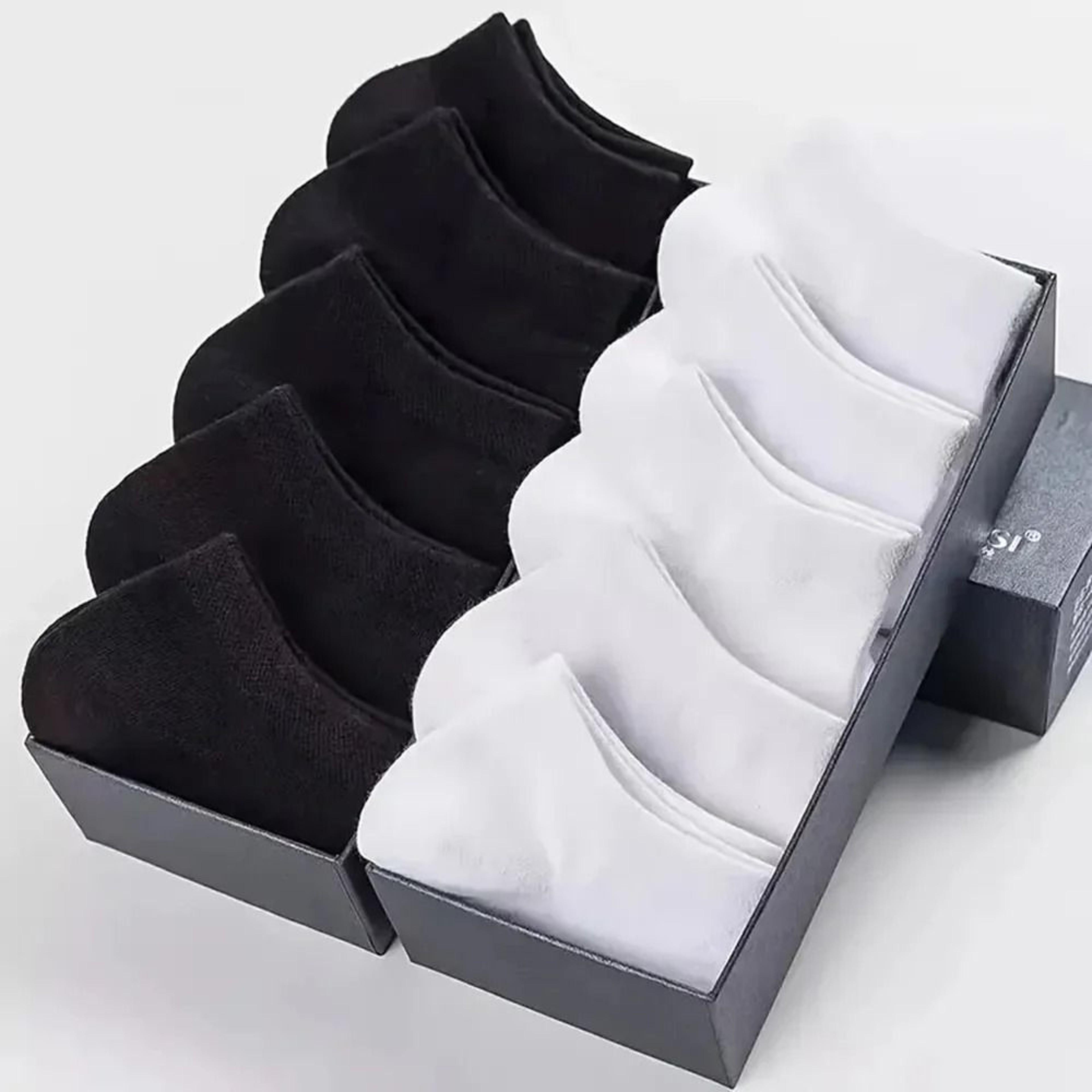 FreshStep Low Cut Ankle Sports Socks 4
