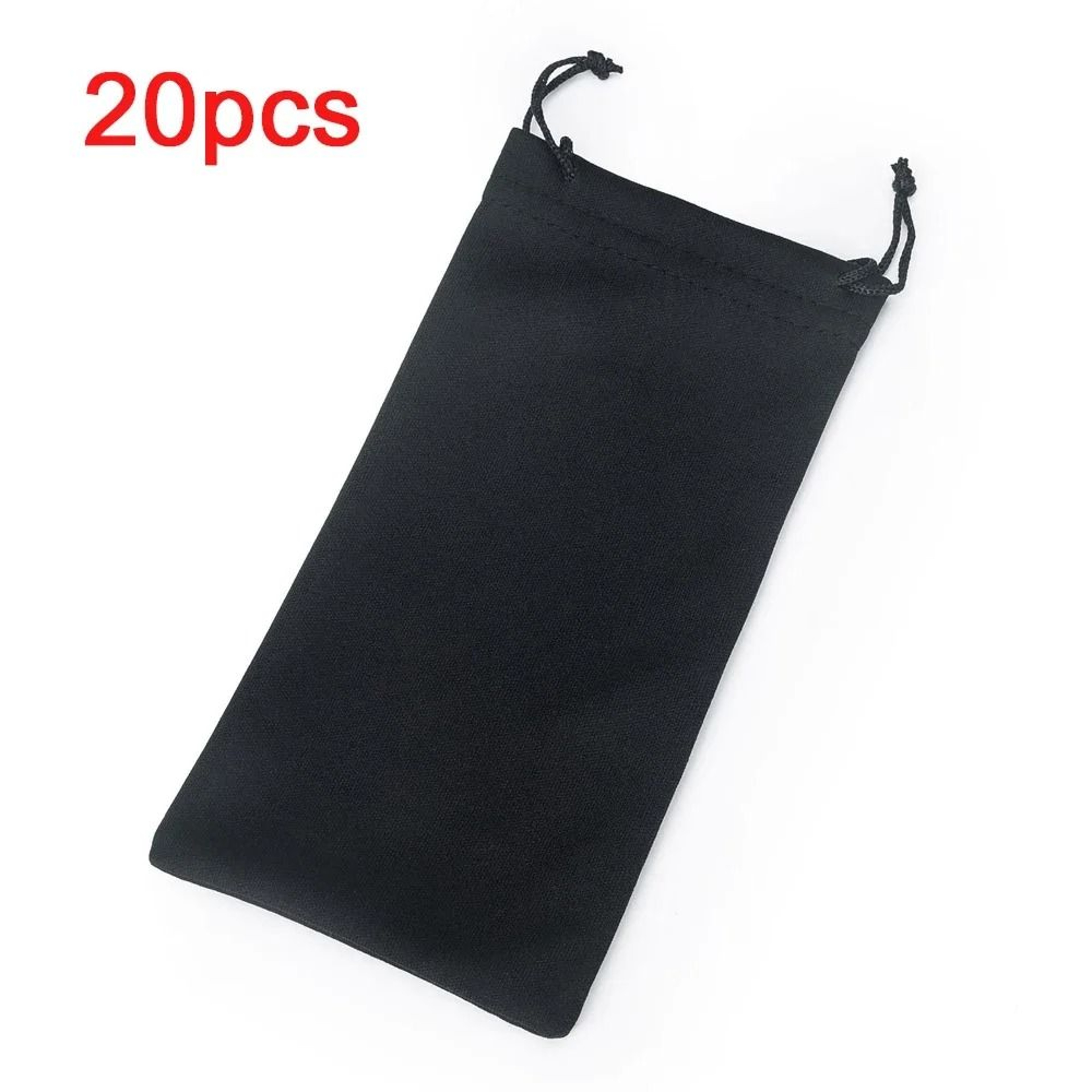 SoftGuard Microfiber Sunglasses Storage Pouches 3