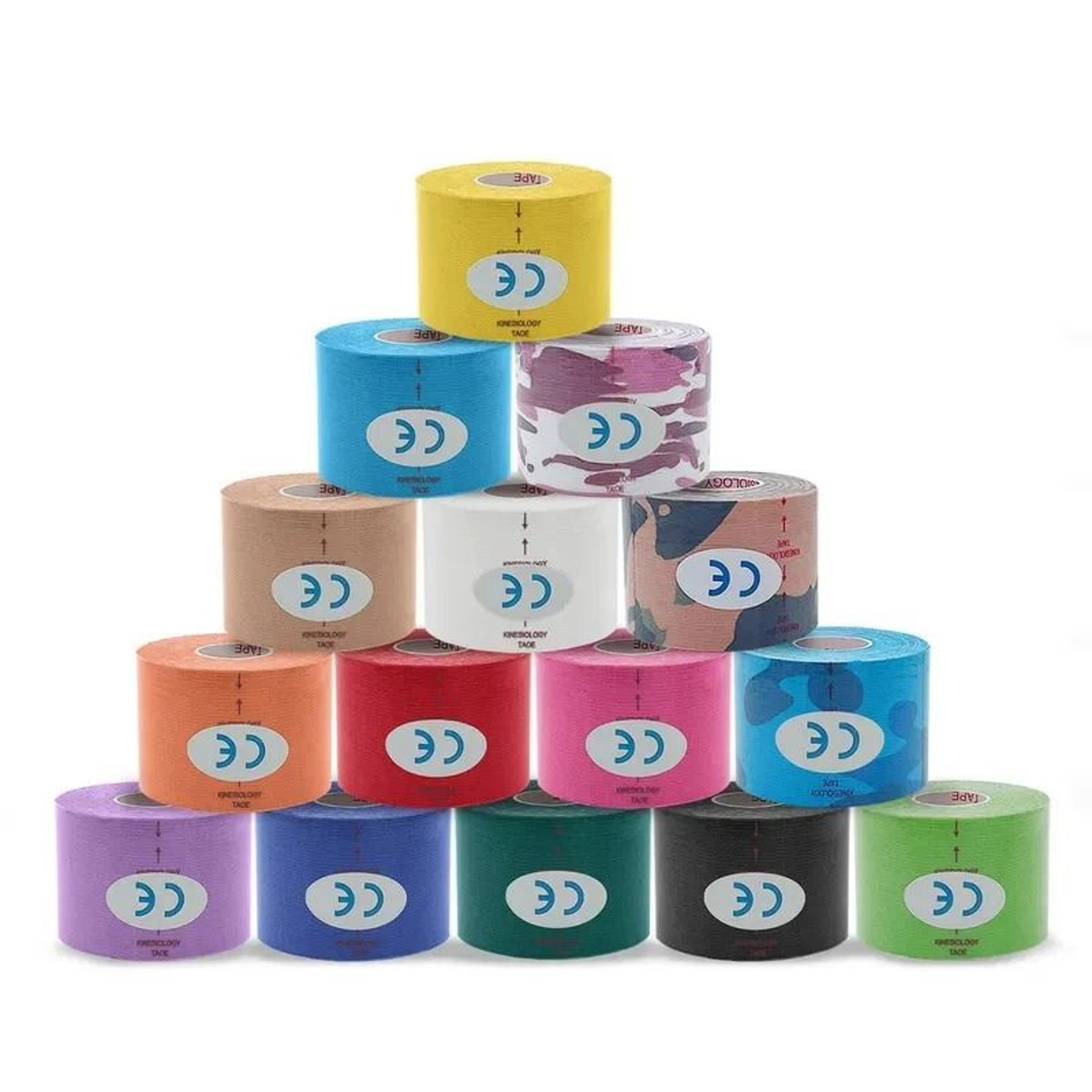 FlexMotion Waterproof Kinesiology Sports Tape – view 18