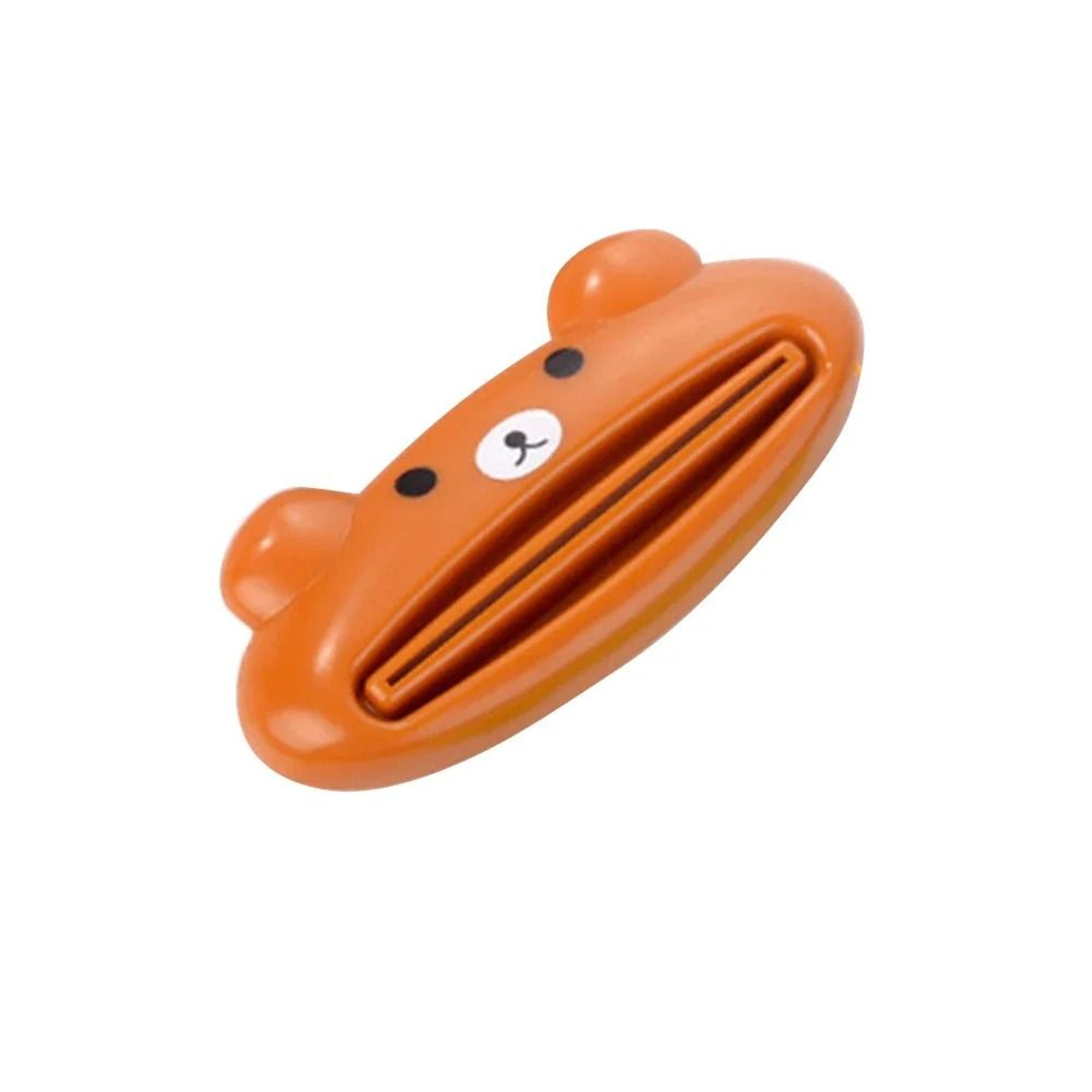 Cute Animal Toothpaste Tube Squeezer And Rolling Holder 2