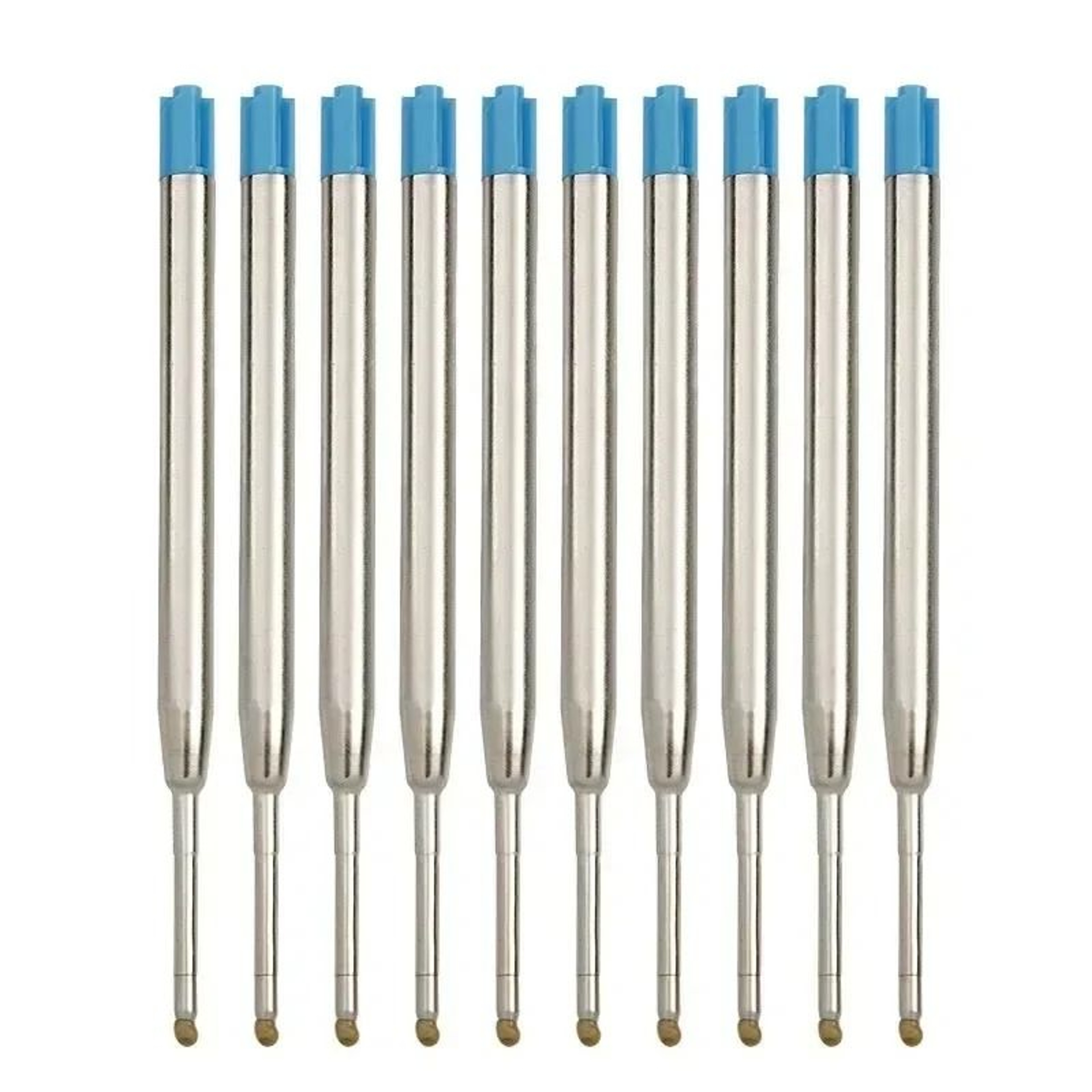 Smooth Writing Parker Style Ballpoint Pen Refills 4