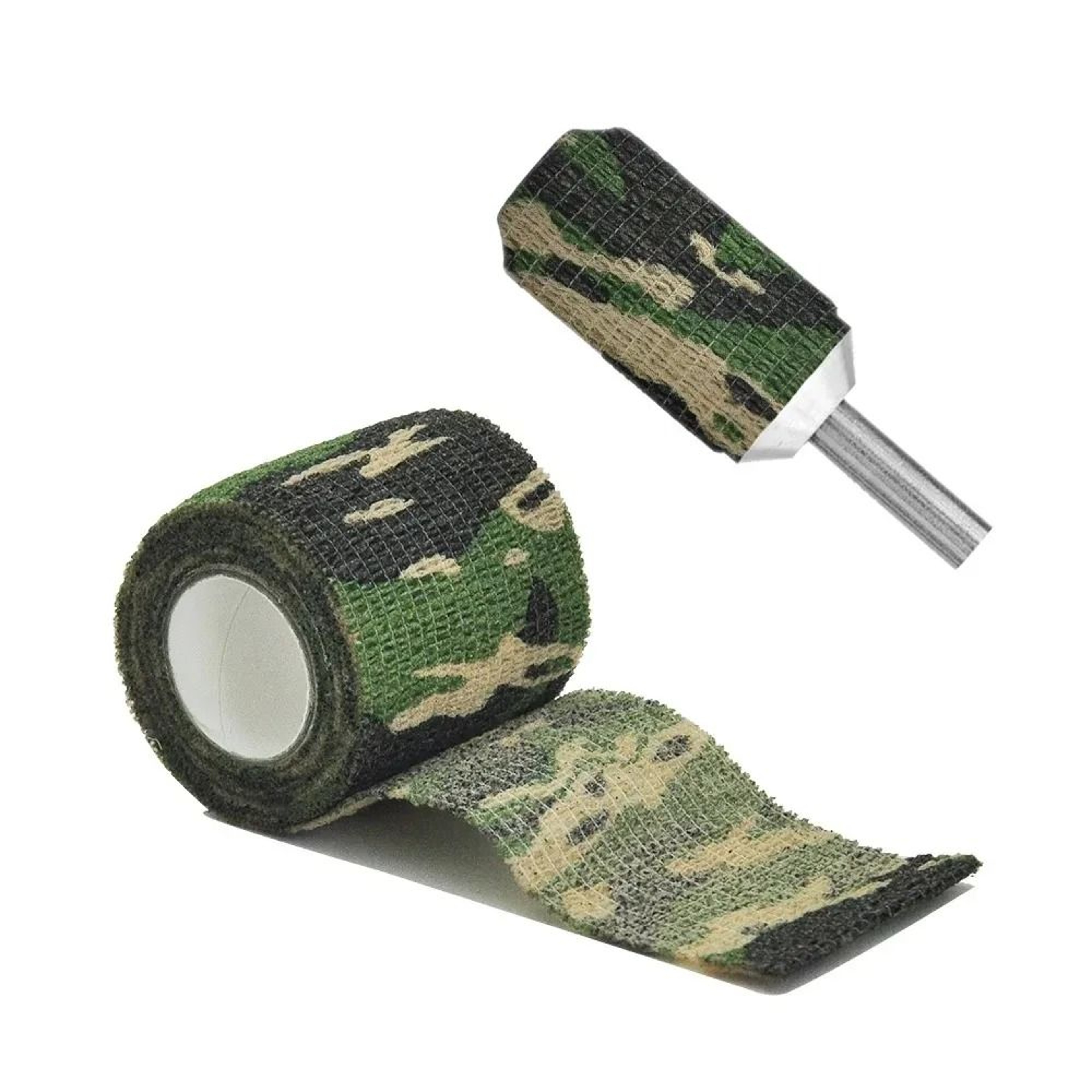 Waterproof Camouflage Self Adhesive Outdoor Wrap Tape 7