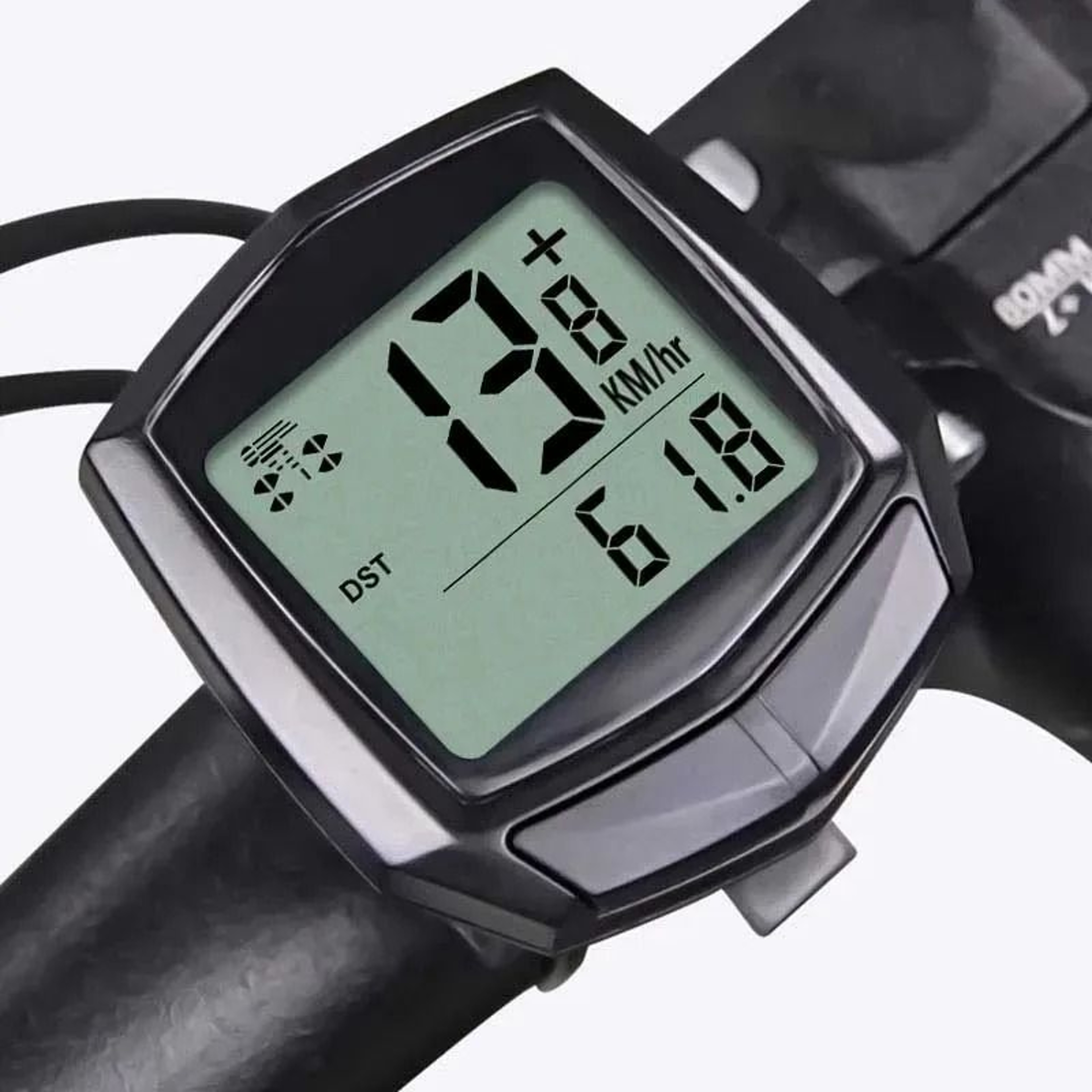 Waterproof Wired Bike Speedometer And Odometer 0
