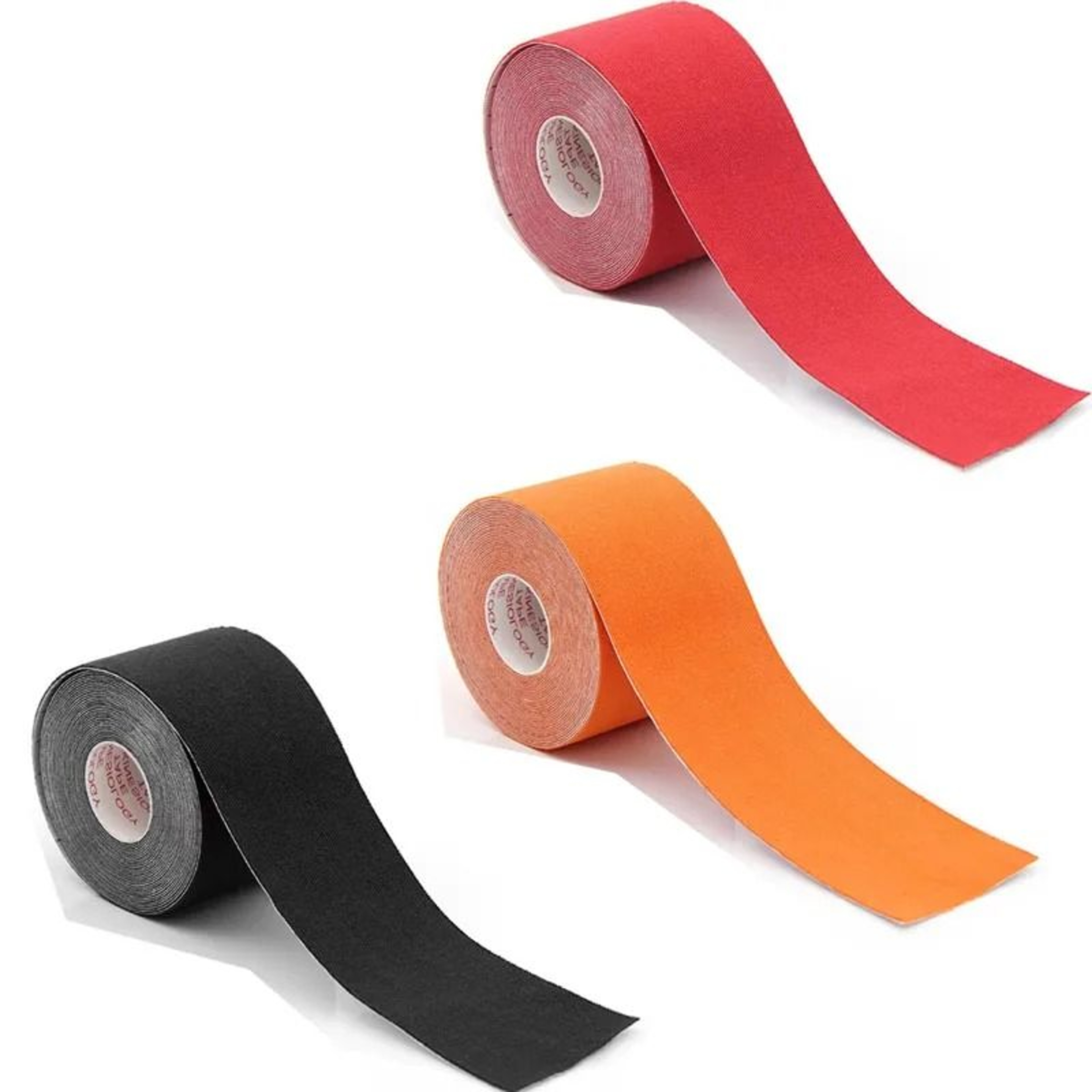 Gentle Facial Kinesiology Tape For Temporary Lifting Support And Beauty Routine Care 14