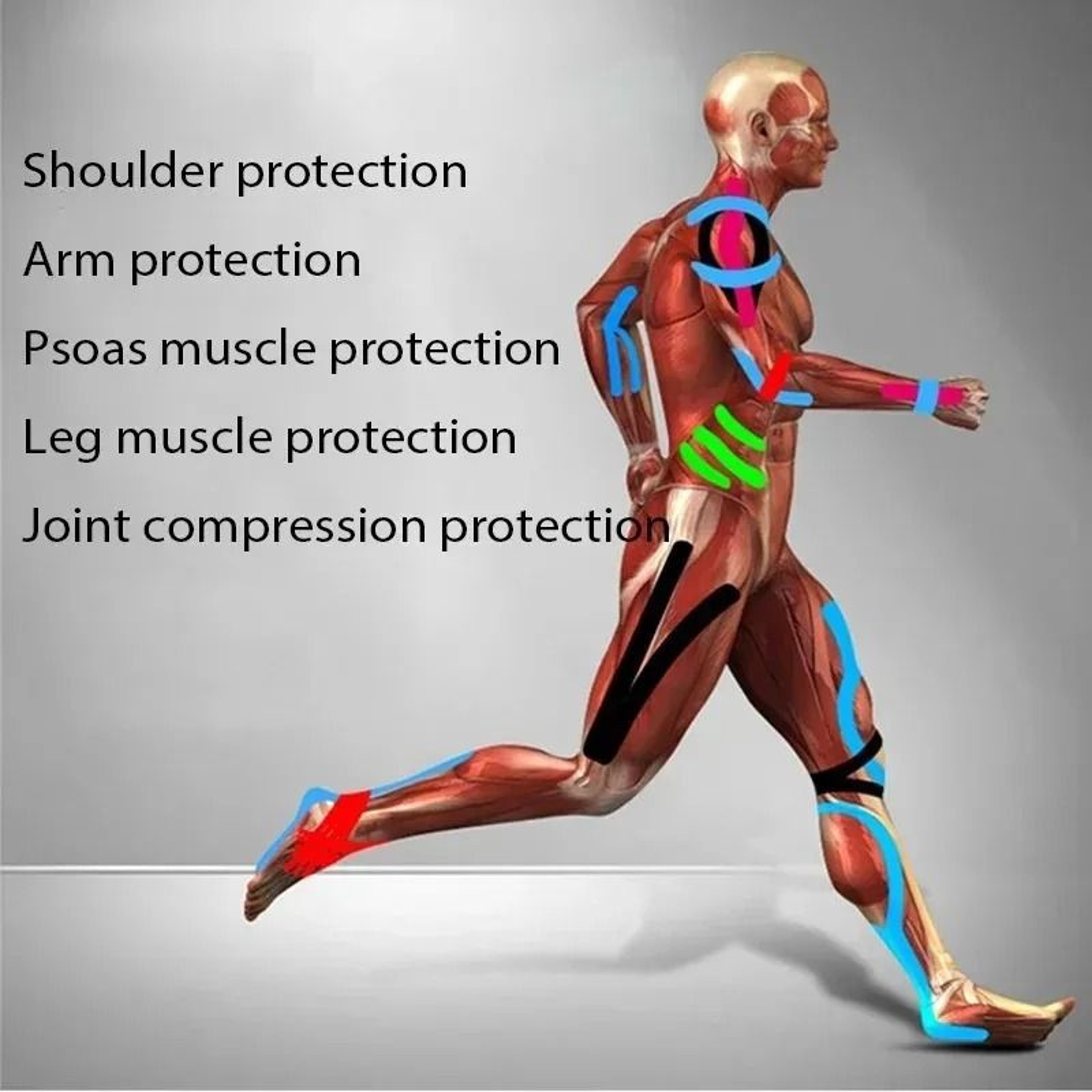 Gentle Facial Kinesiology Tape For Temporary Lifting Support And Beauty Routine Care 20