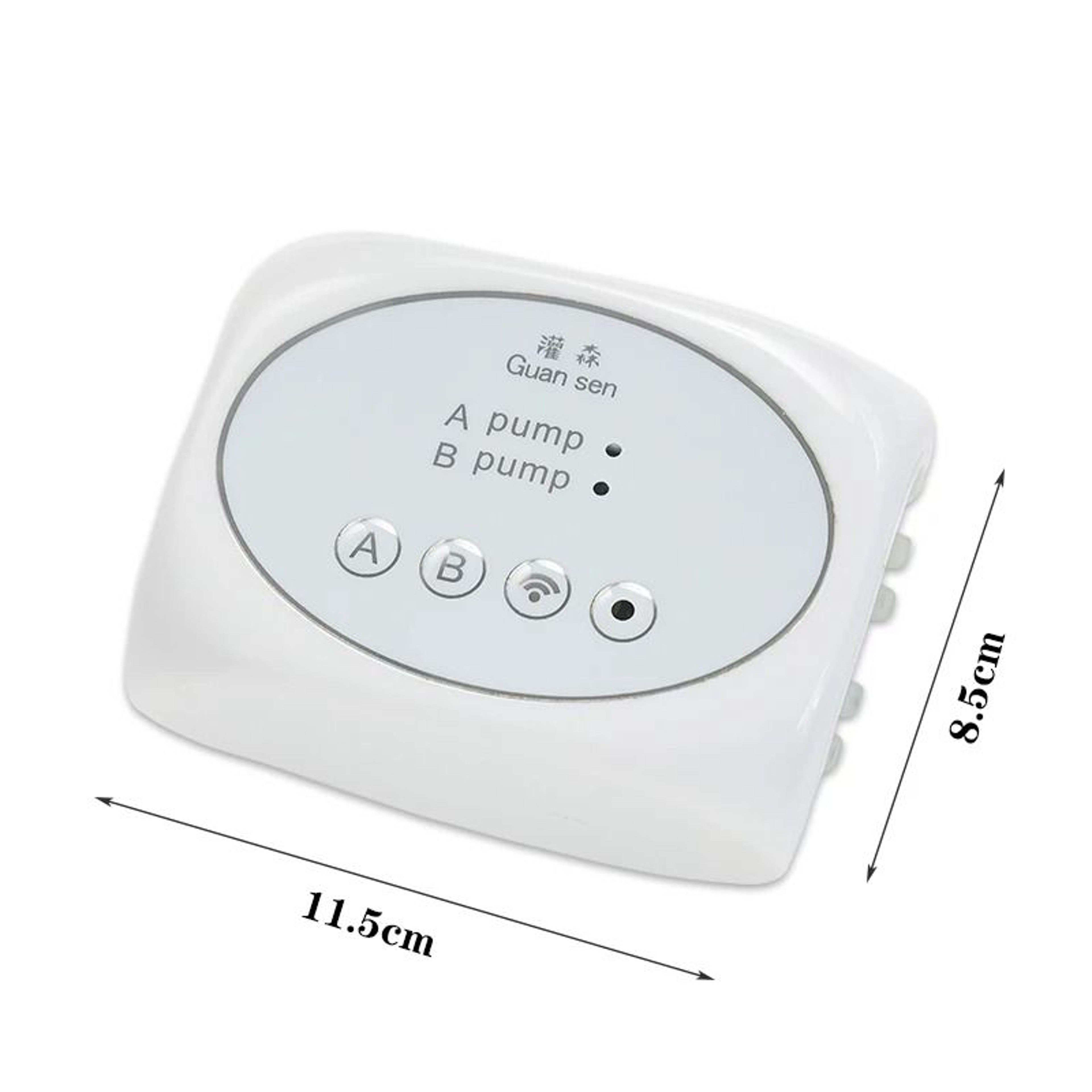 Smart WiFi Garden Irrigation Controller For Automatic App Controlled Plant Watering Systems 4