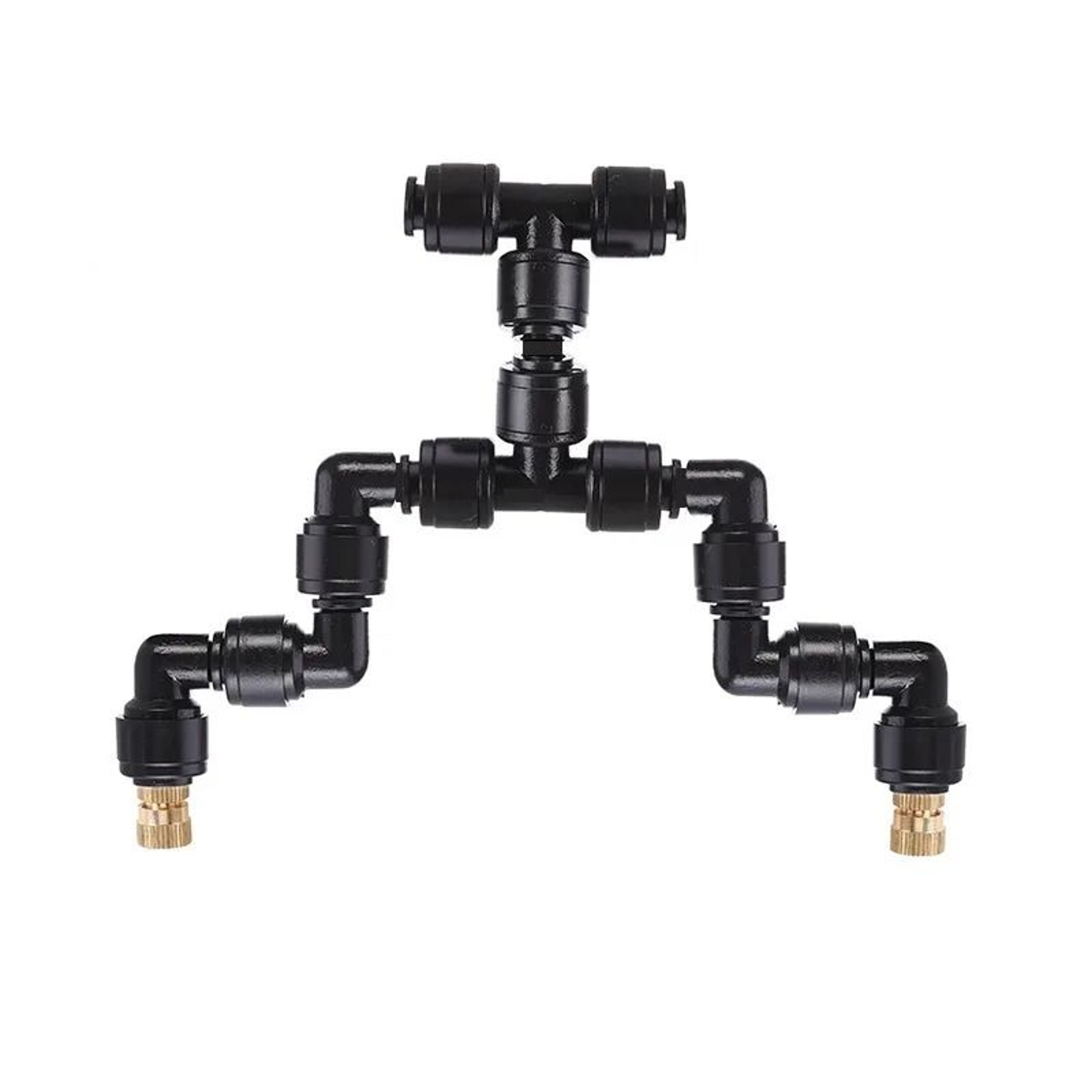 Adjustable 360 Degree Reptile Misting Nozzle For Terrarium Humidity And Cooling Control 2
